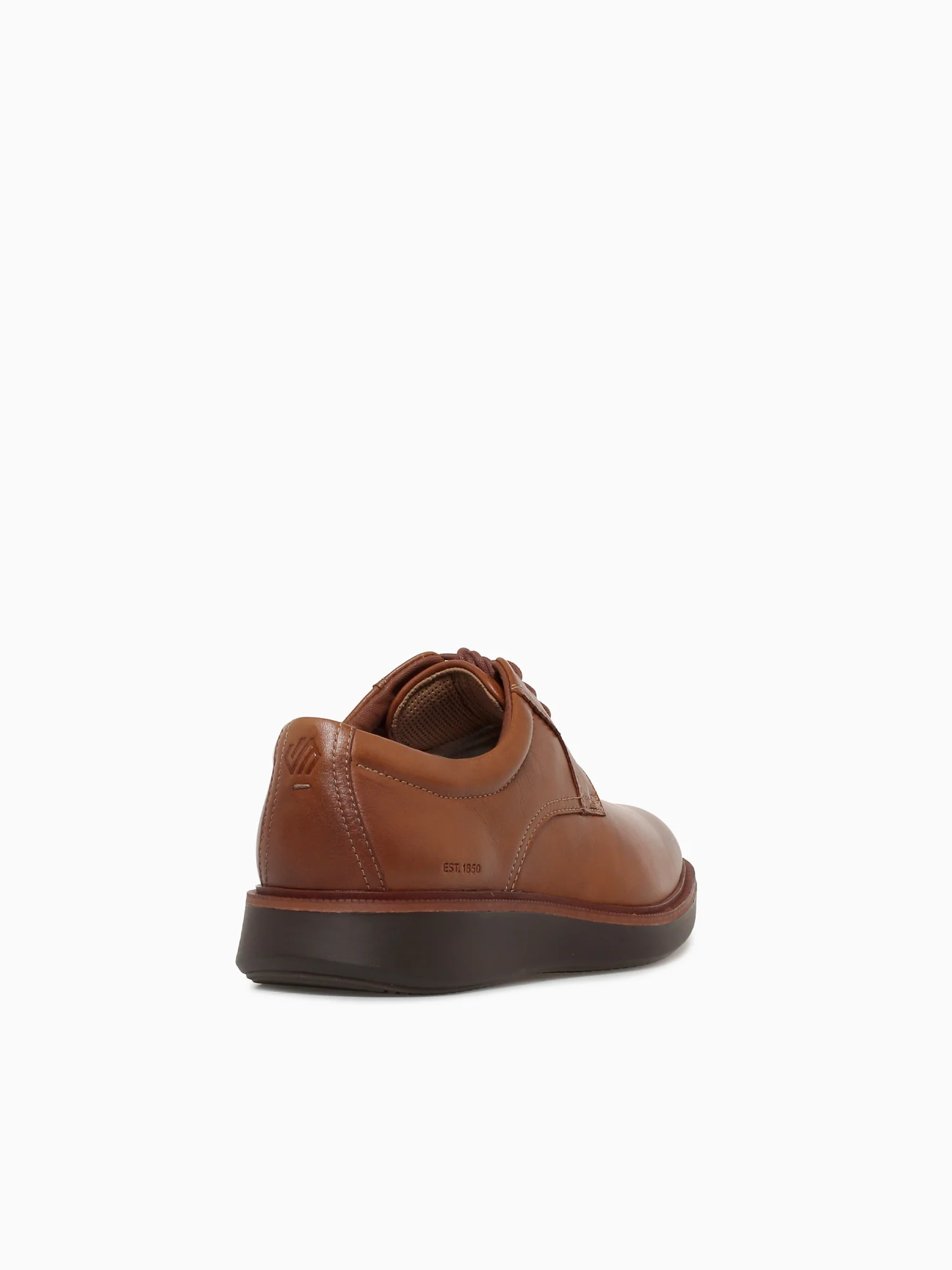 Xc Parker Plain Toe Tan Leather 204381 - Image 7