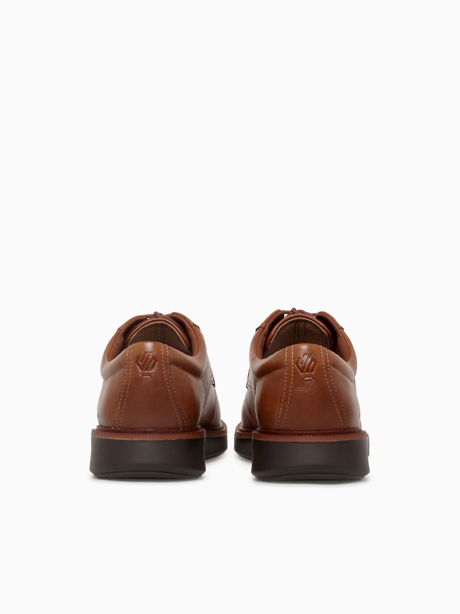 Xc Parker Plain Toe Tan Leather 204381 - Image 8