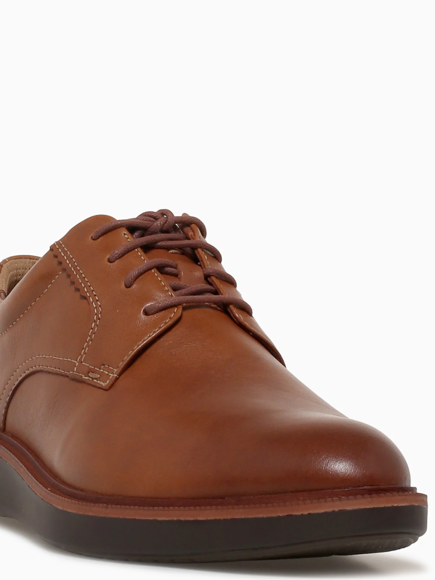 Xc Parker Plain Toe Tan Leather 204381 - Image 9