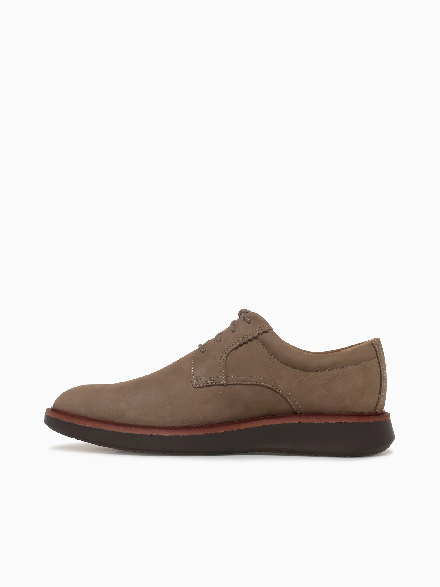 Xc Parker Plain Toe Taupe Nbk 204384 - Image 3