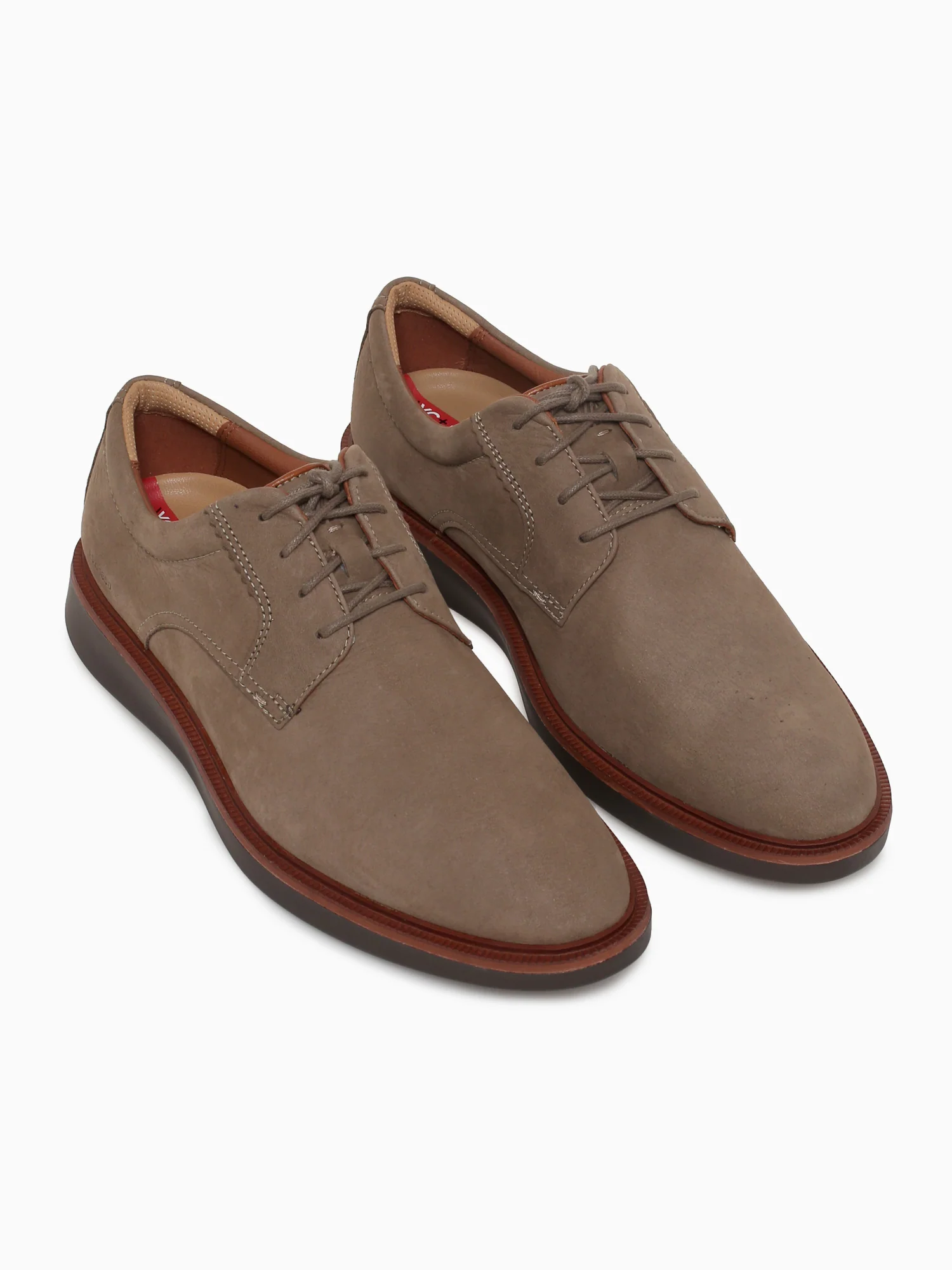 Xc Parker Plain Toe Taupe Nbk 204384 - Image 4