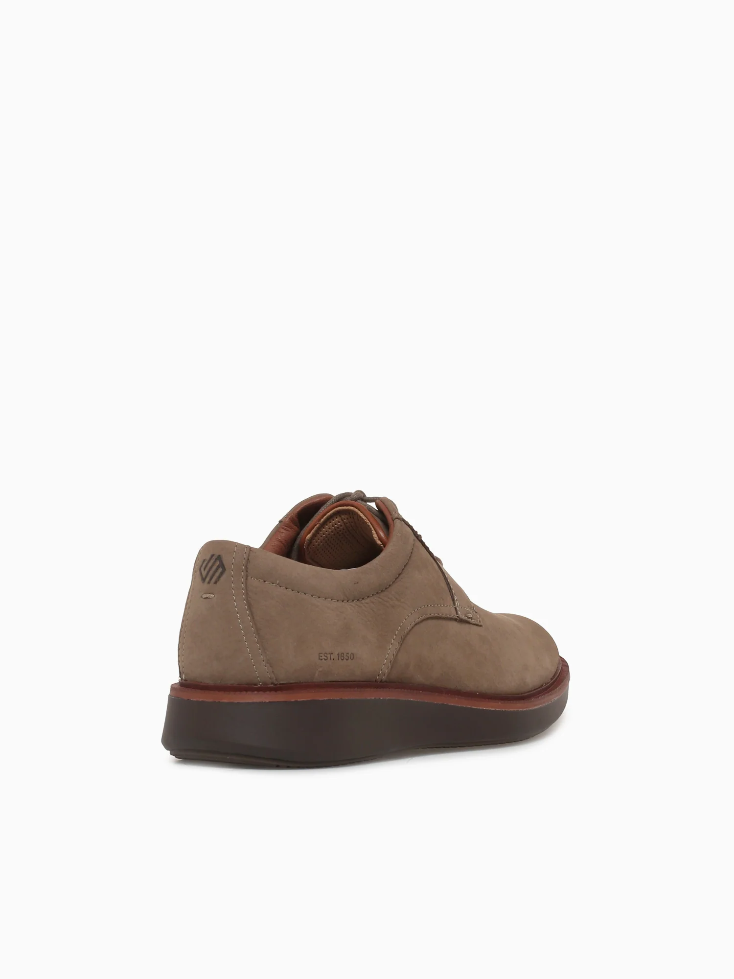 Xc Parker Plain Toe Taupe Nbk 204384 - Image 6