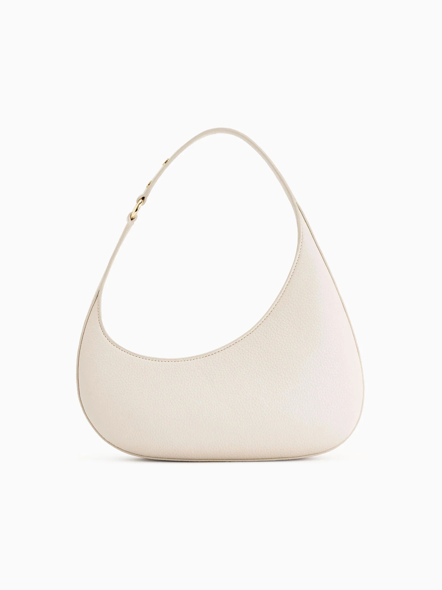 Harlee Shoulder Bag Ivory - Image 3