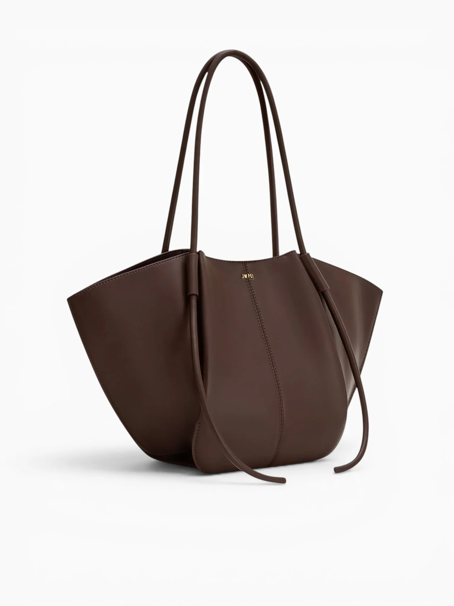 Nala Tote Bag Dark Brown - Image 2