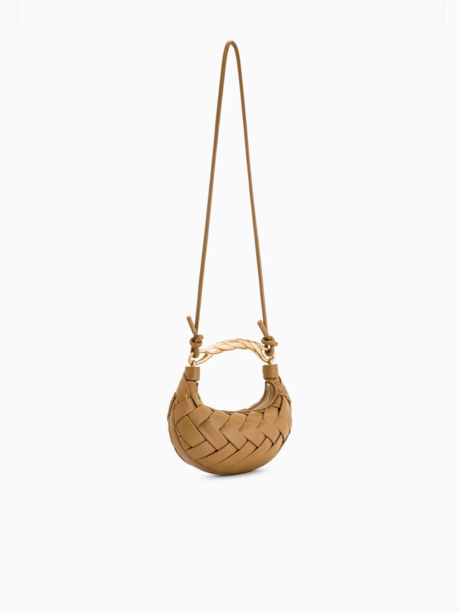 Orla Top Handle Brown - Image 2