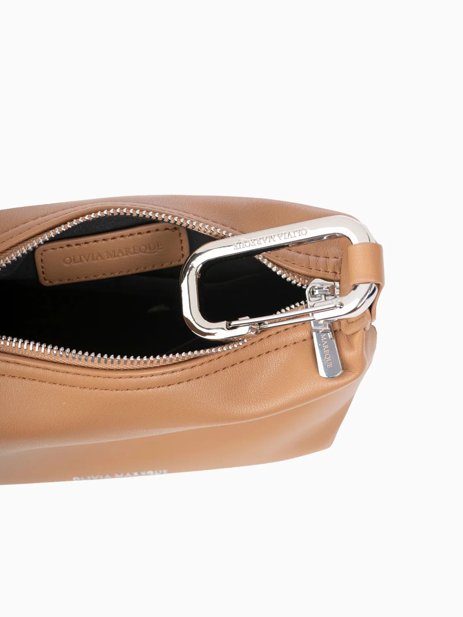 Kenza Crossbody Brown - Image 5