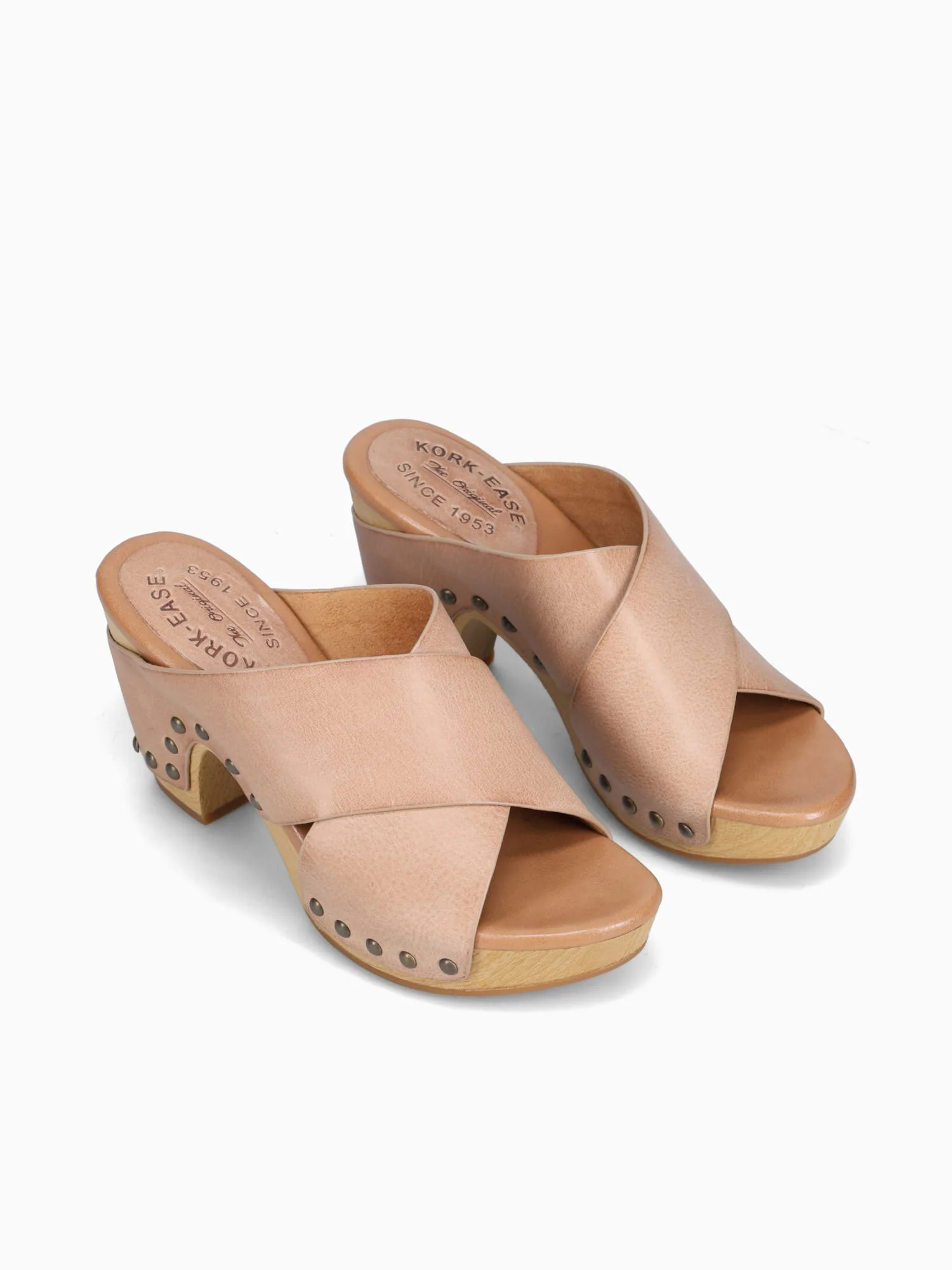 Gracie Off White Leather - Image 3