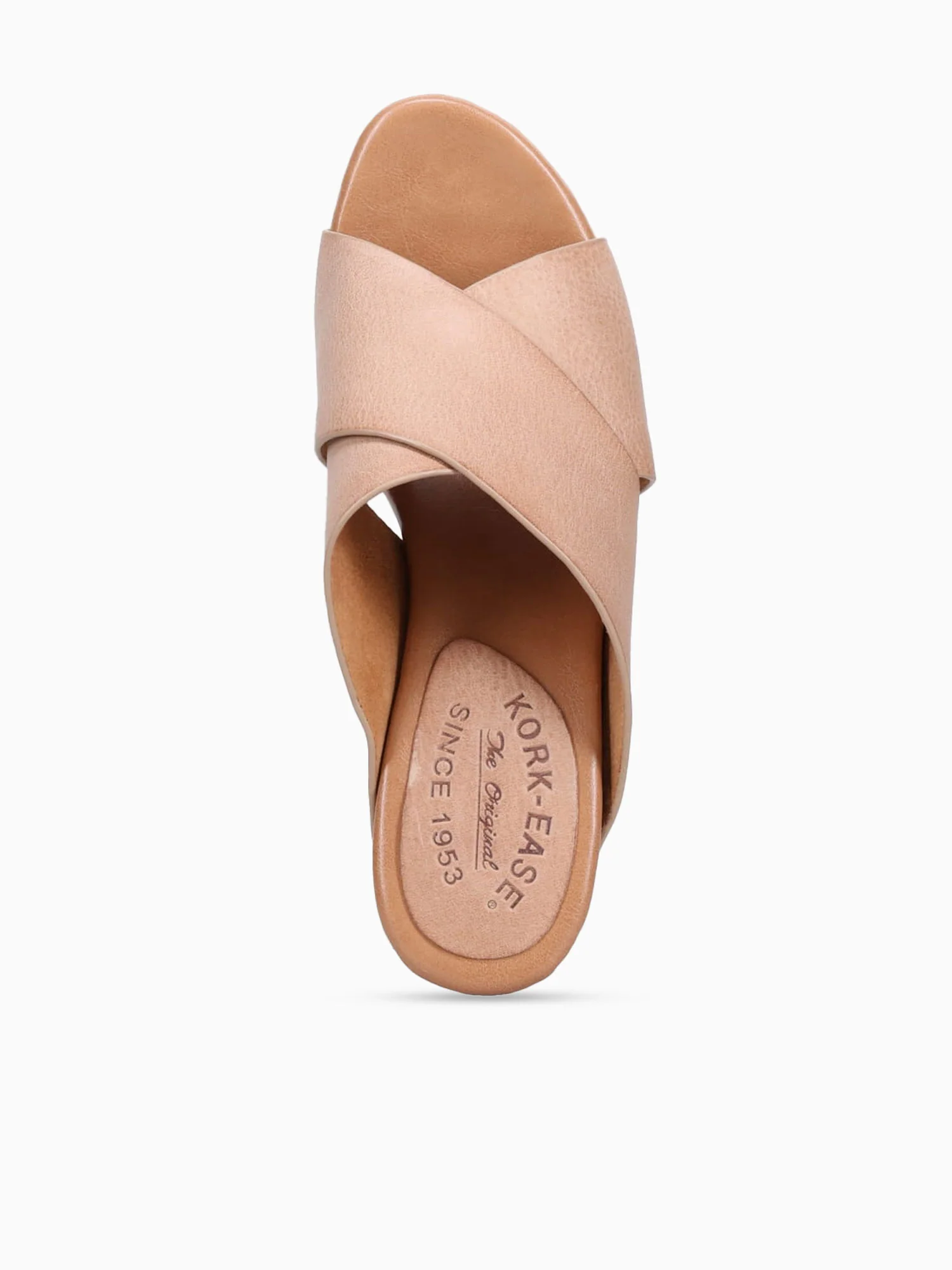 Gracie Off White Leather - Image 4