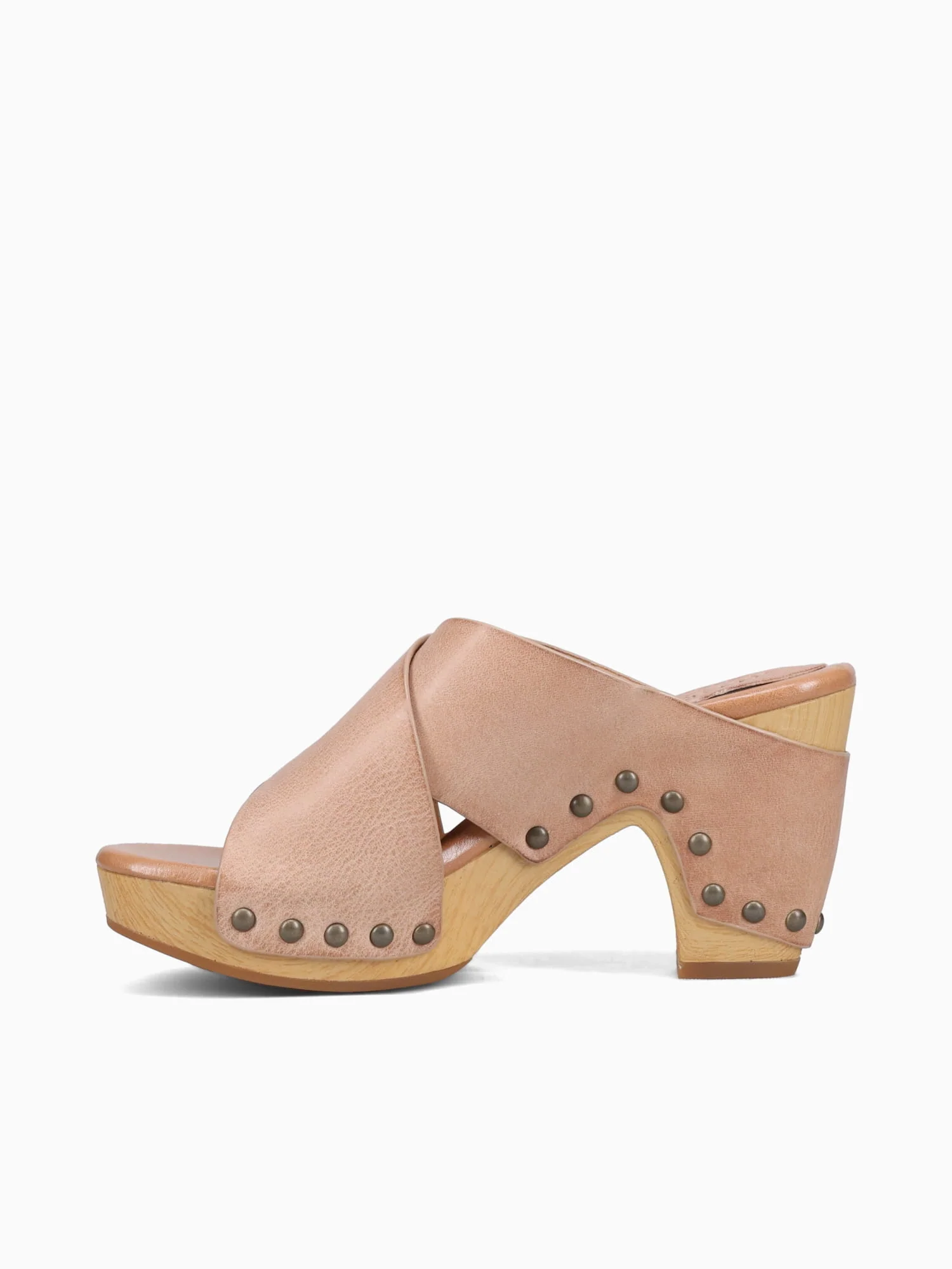 Gracie Off White Leather - Image 5