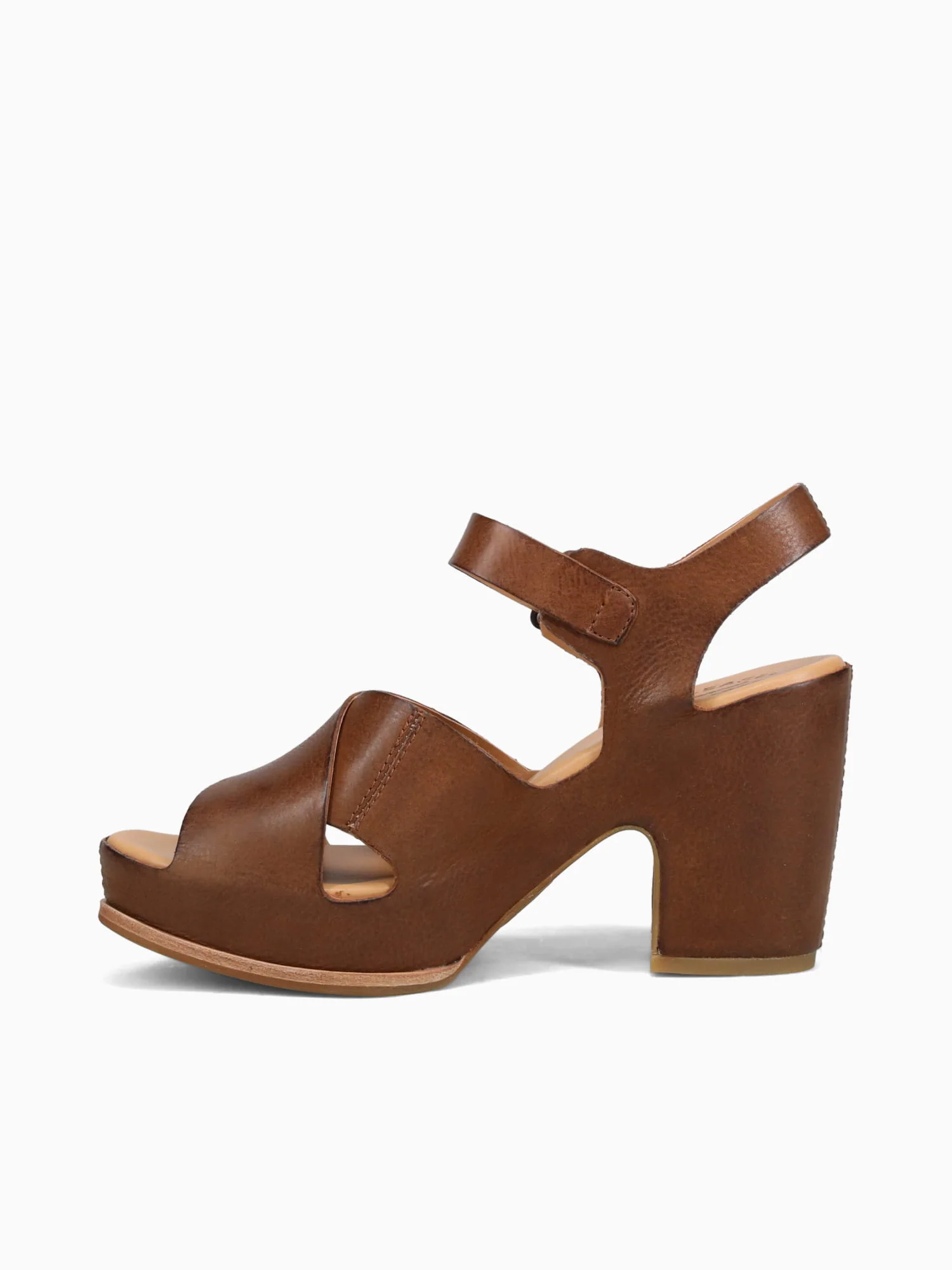 San Isabel Brown Full Grain Leather - Image 3