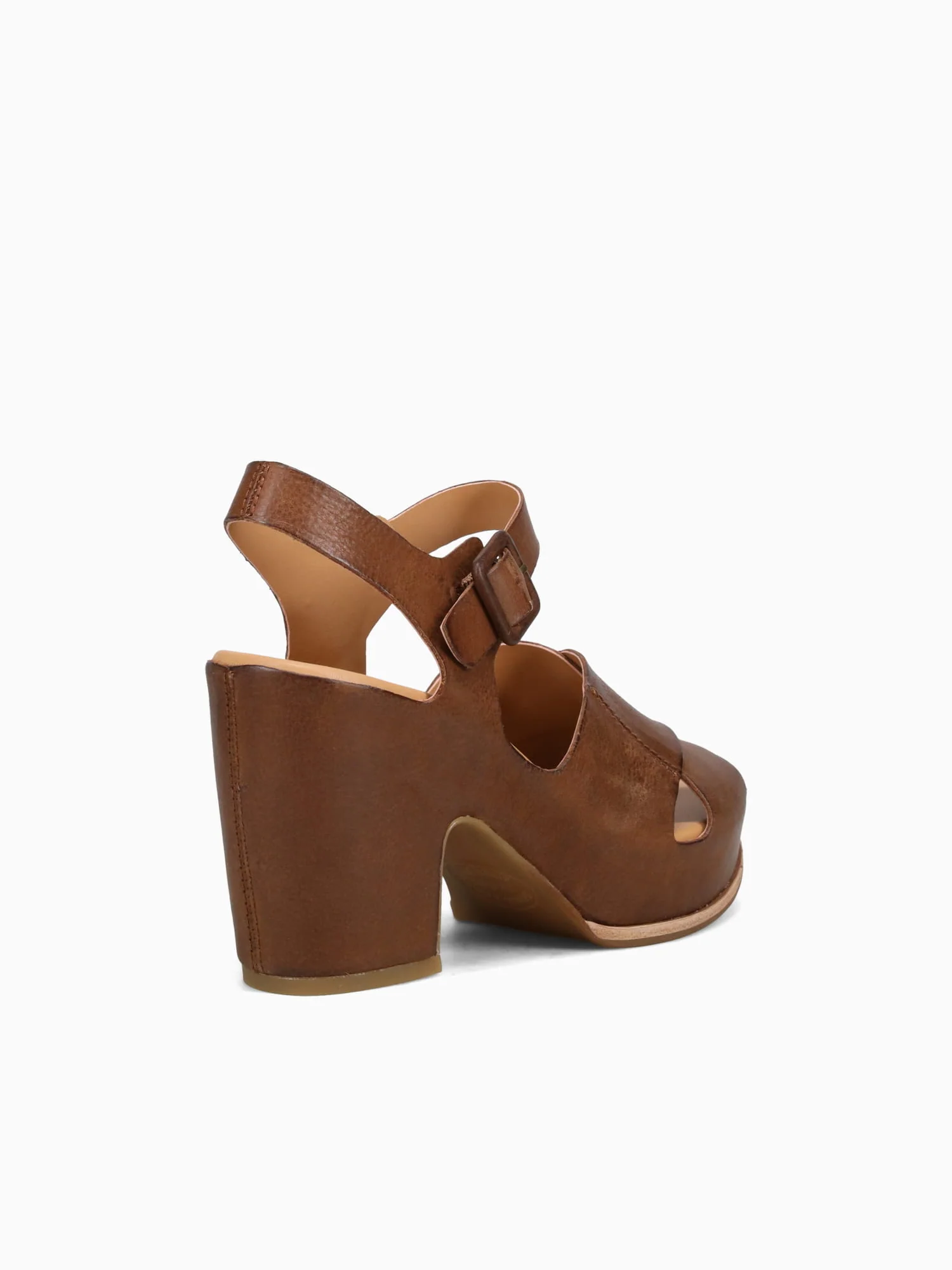 San Isabel Brown Full Grain Leather - Image 4