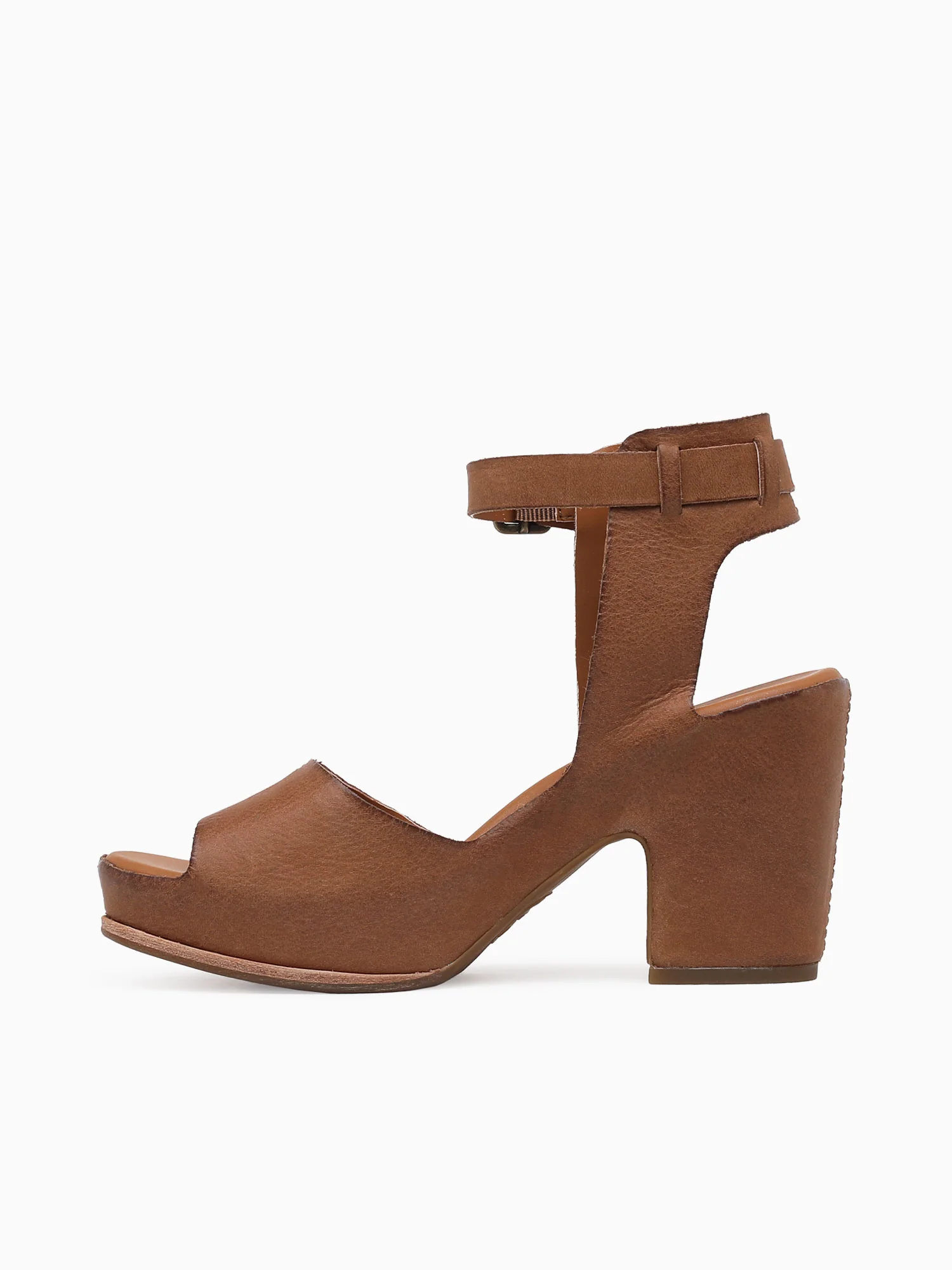 Stasia Brown Full Grain Leather - Image 3