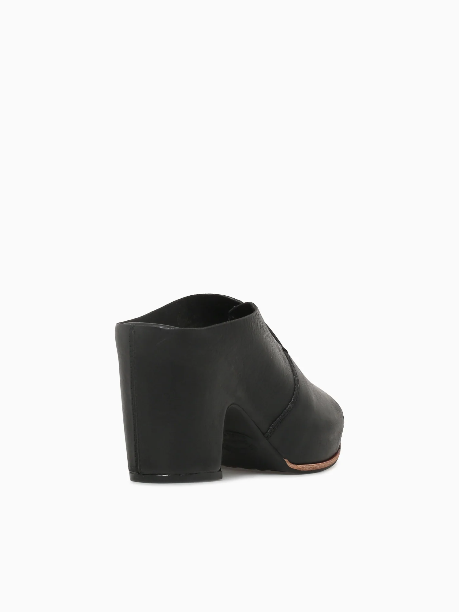 Stowe Black Leather - Image 5
