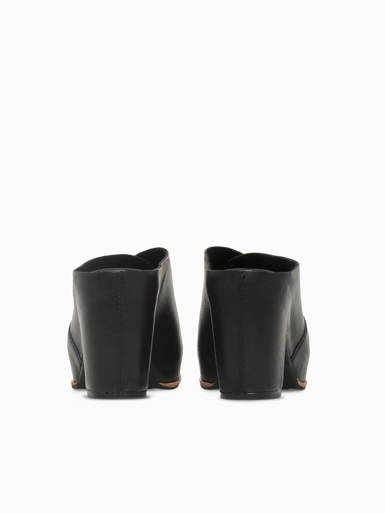 Stowe Black Leather - Image 6