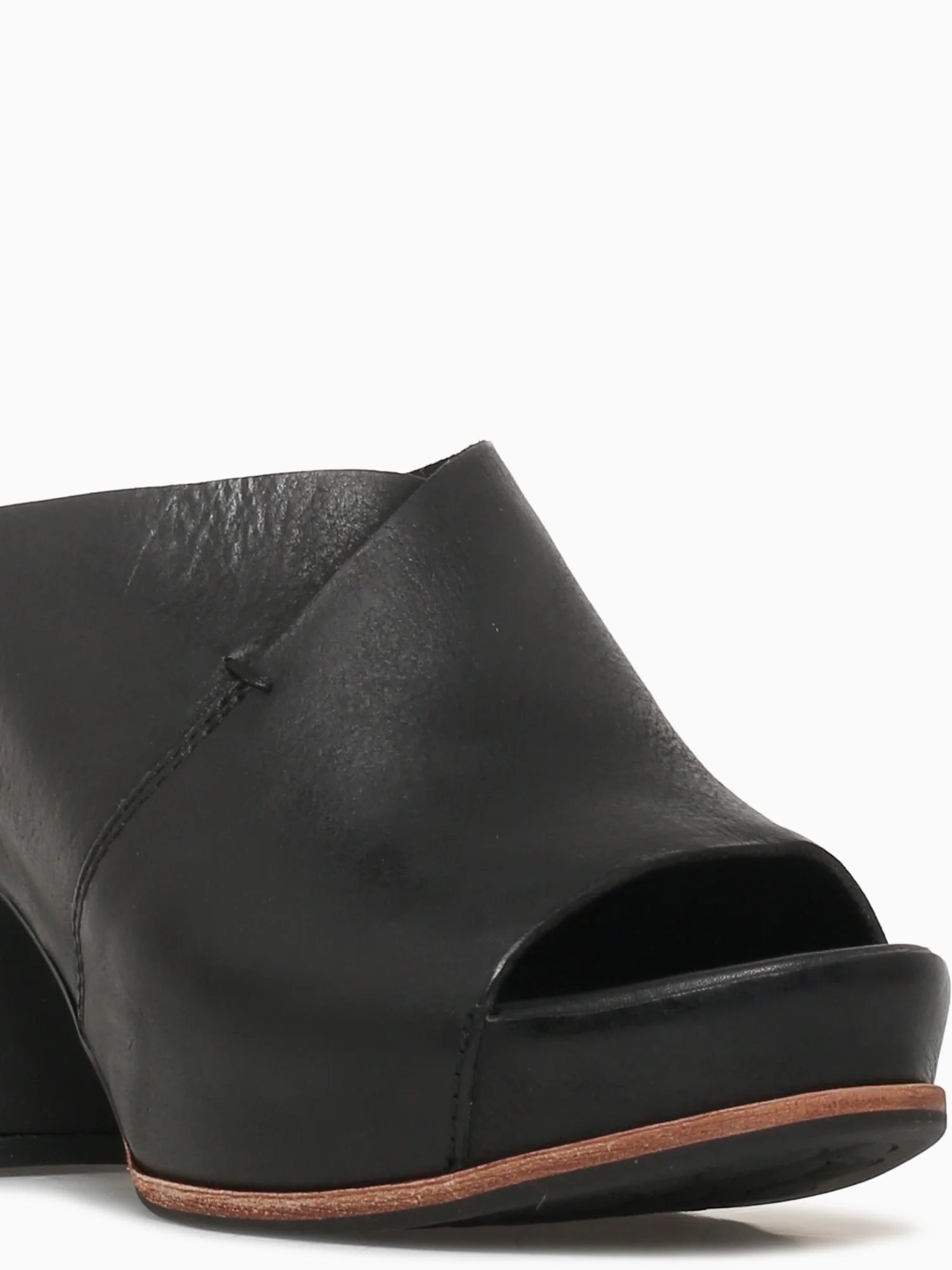 Stowe Black Leather - Image 8