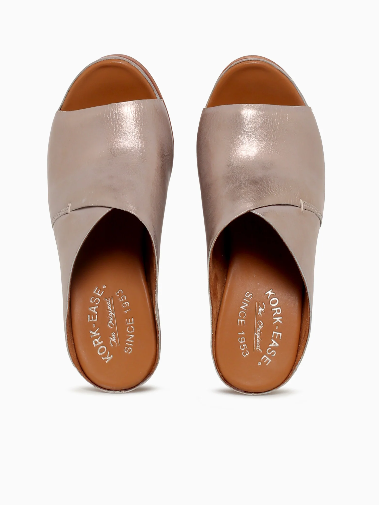 Stowe Champagne Leather - Image 7