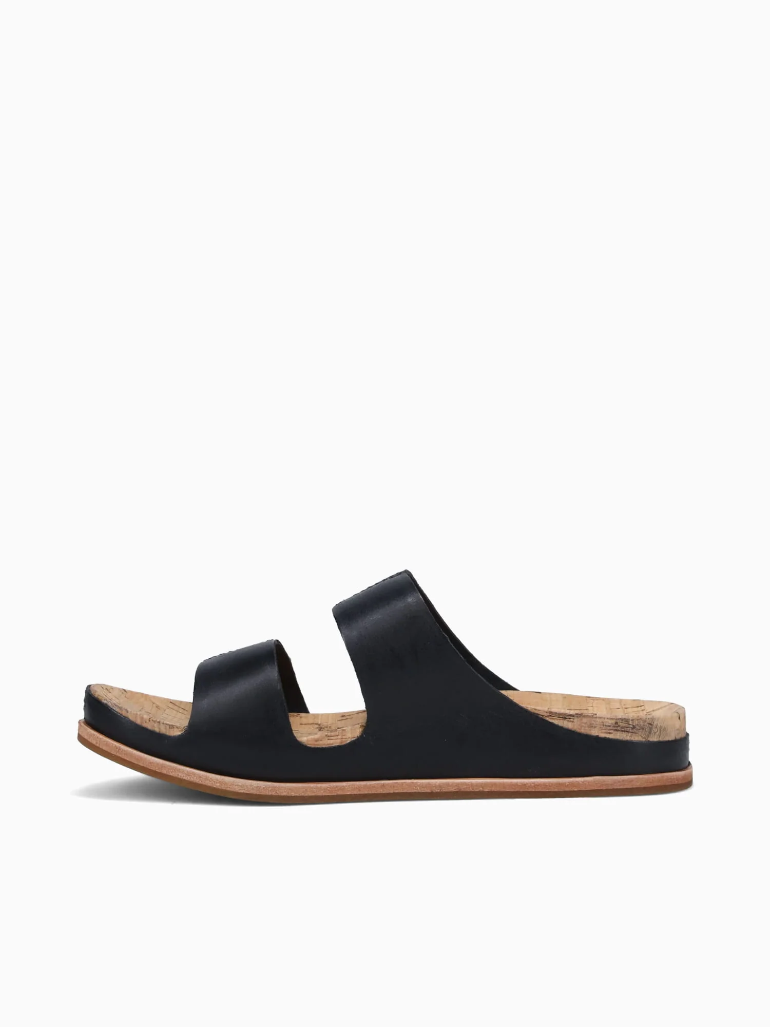 Tutsi Dualband Black Leather - Image 3