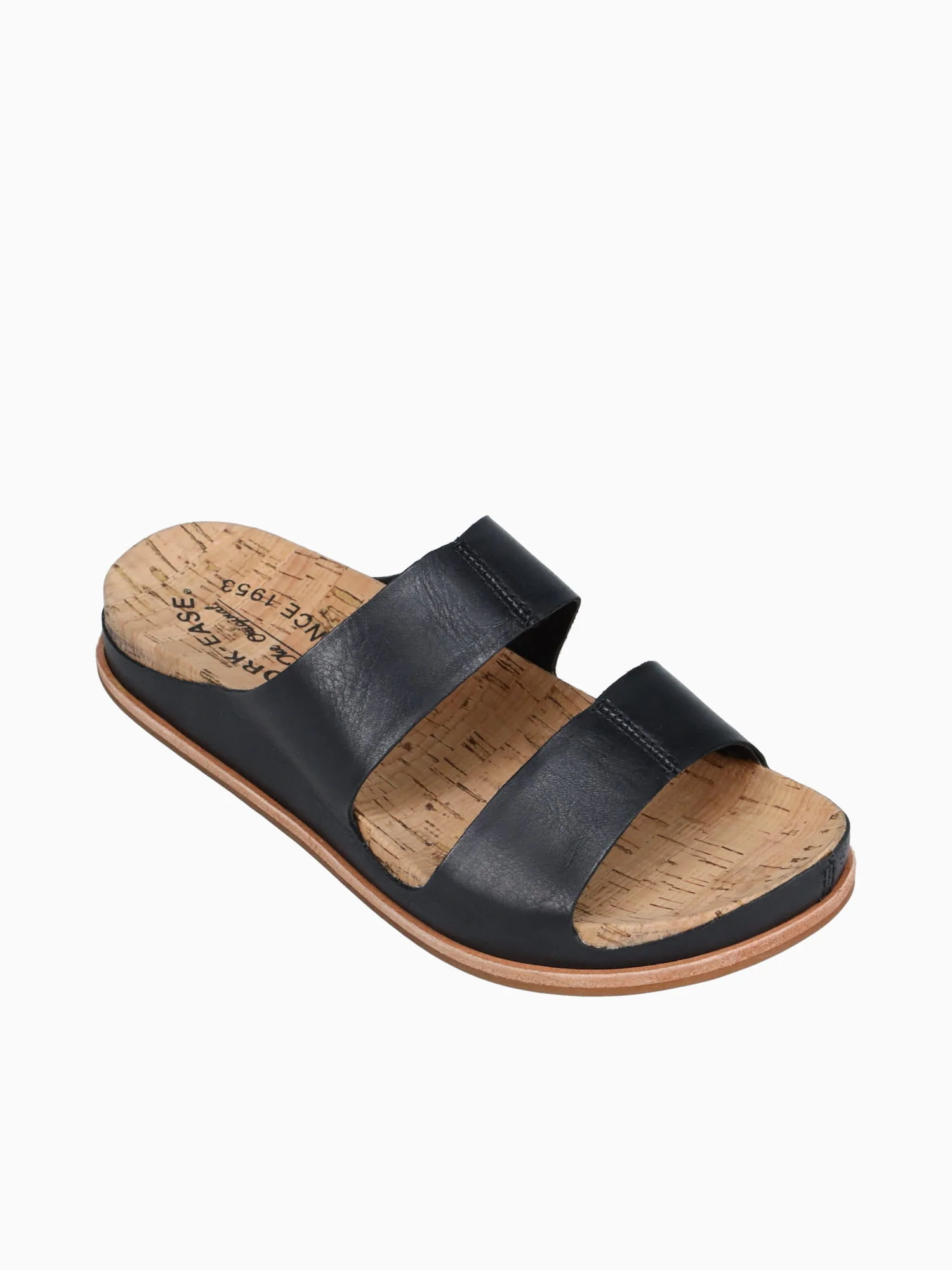 Tutsi Dualband Black Leather - Image 5