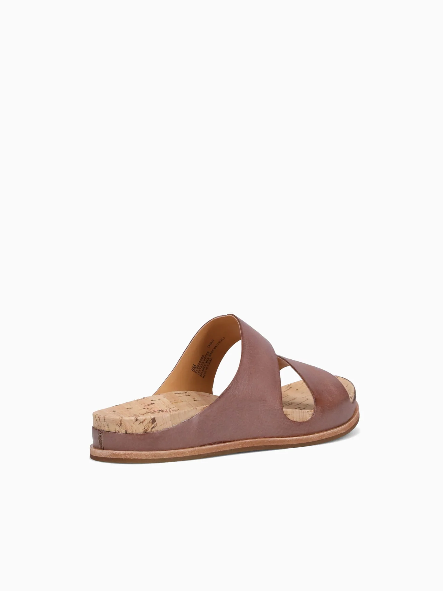 Tutsi Dualband Brown Leather - Image 4