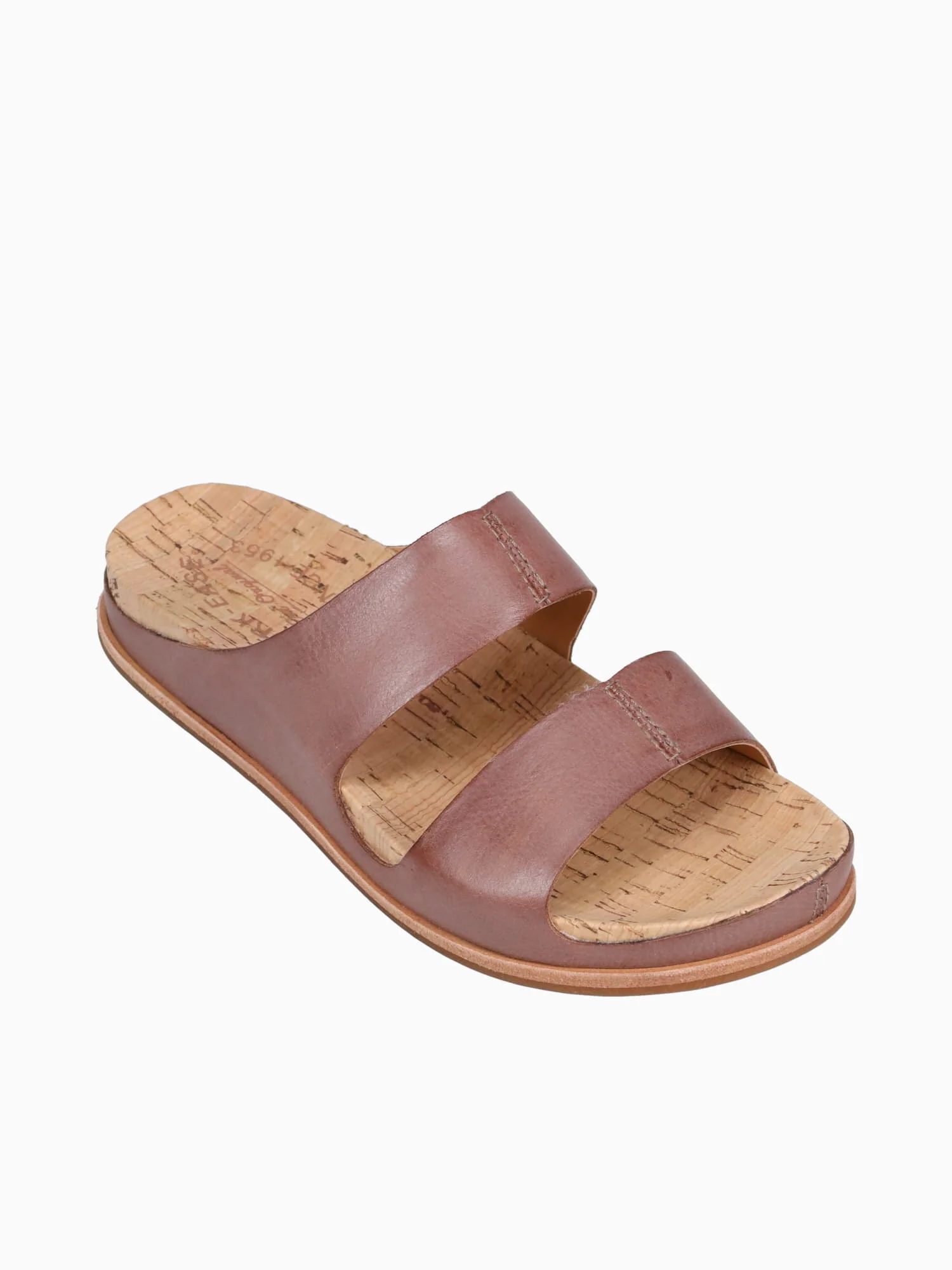 Tutsi Dualband Brown Leather - Image 5