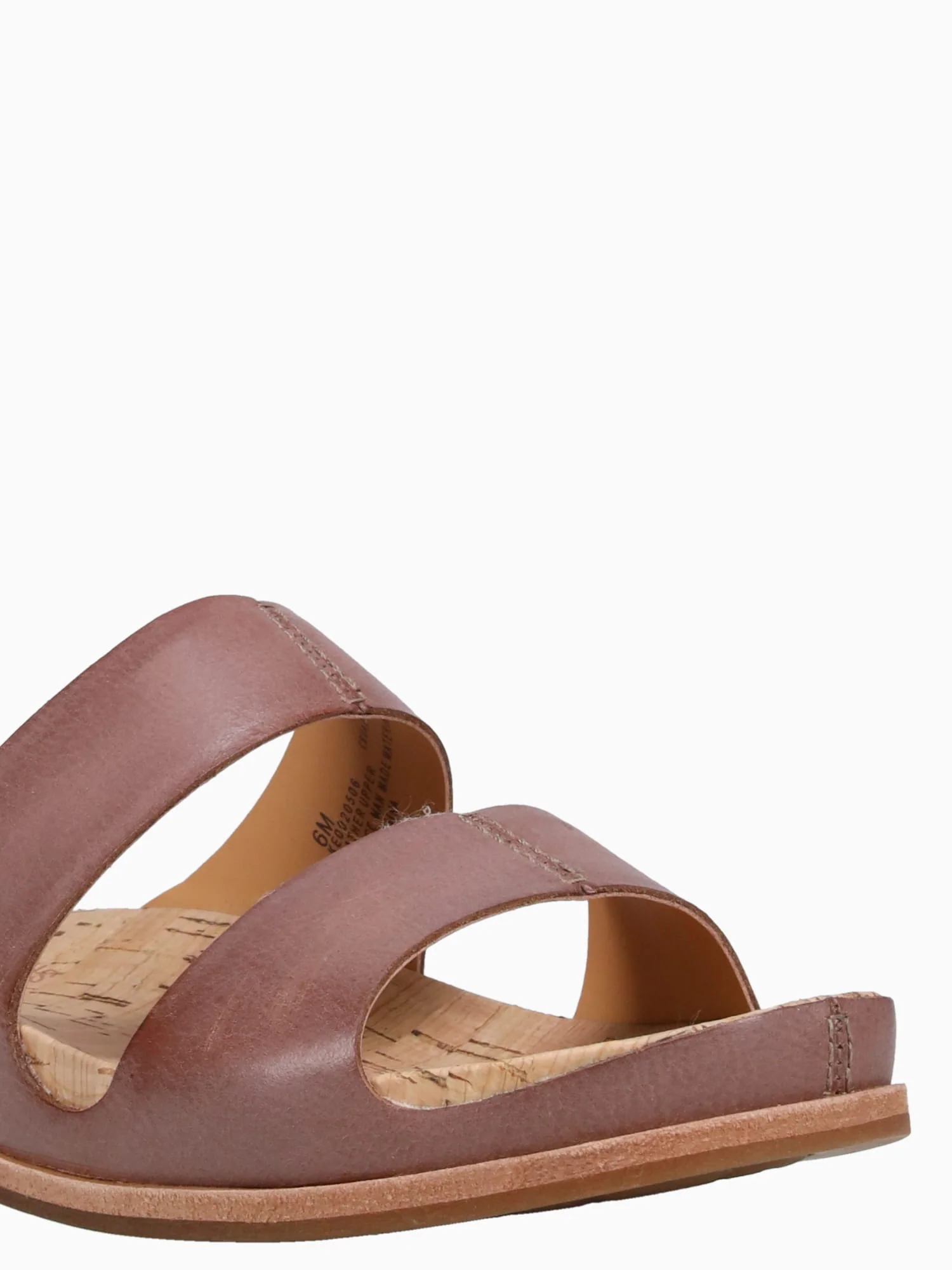Tutsi Dualband Brown Leather - Image 6