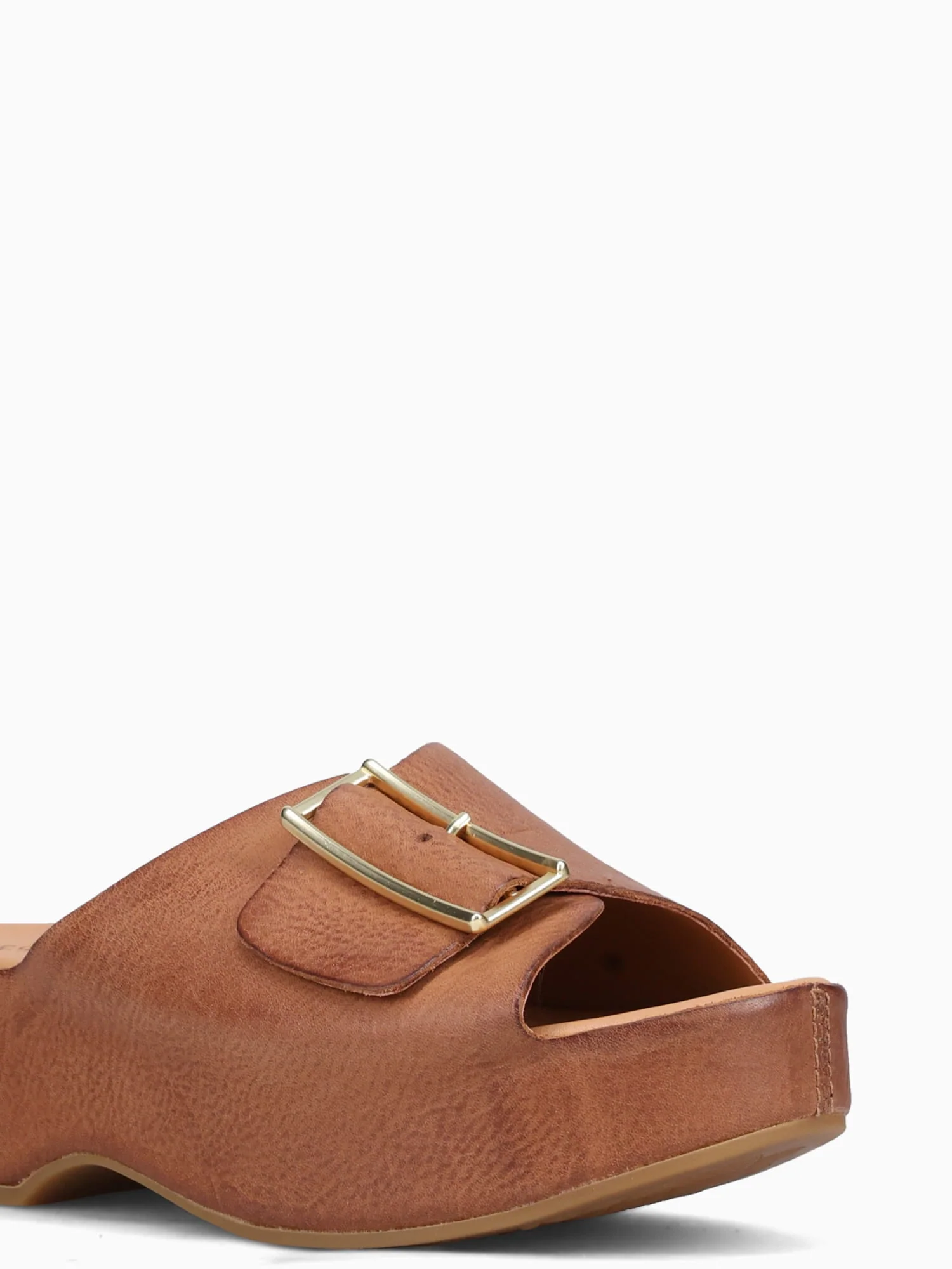 York Brown Leather - Image 7
