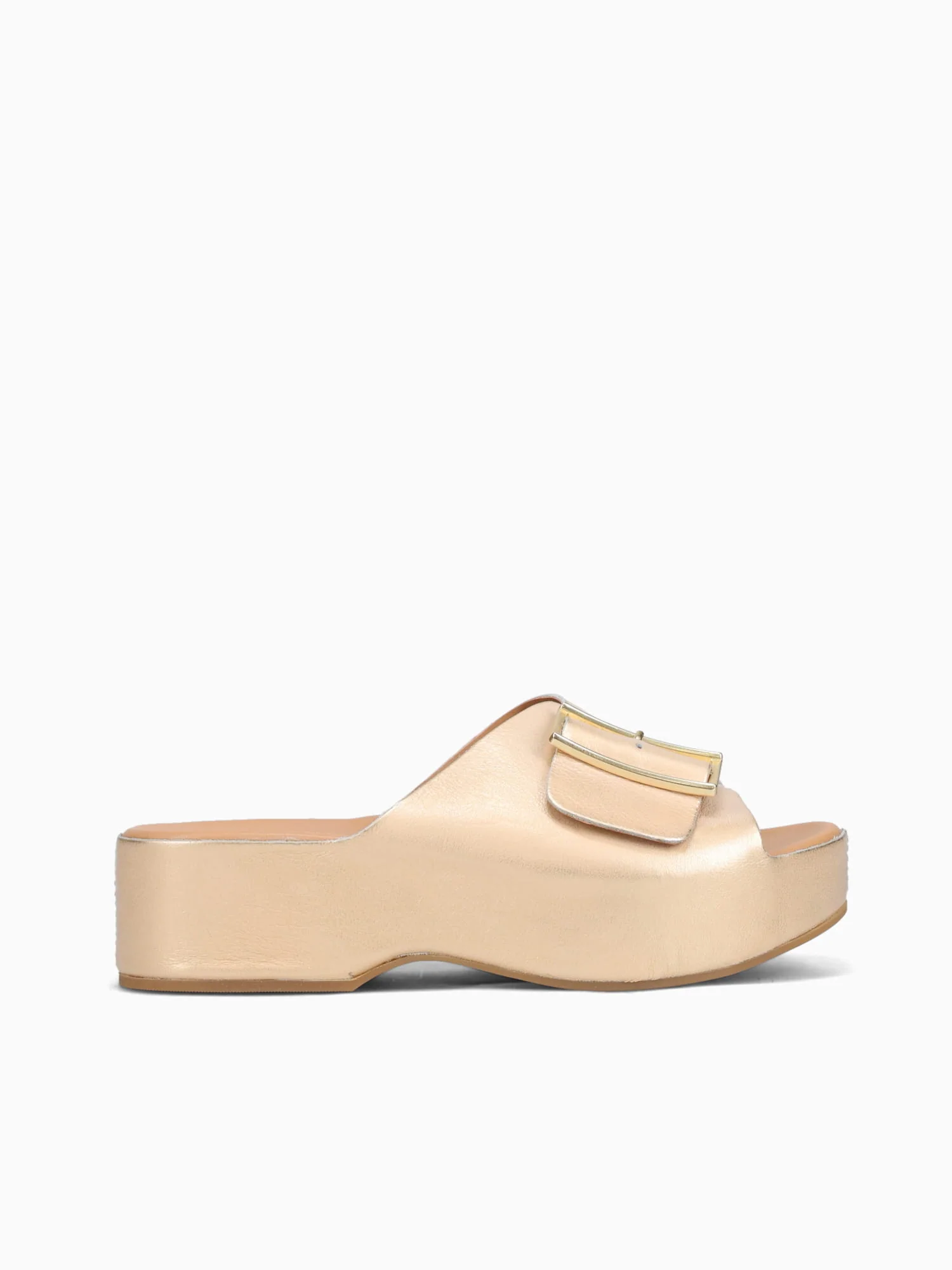 York Gold Leather