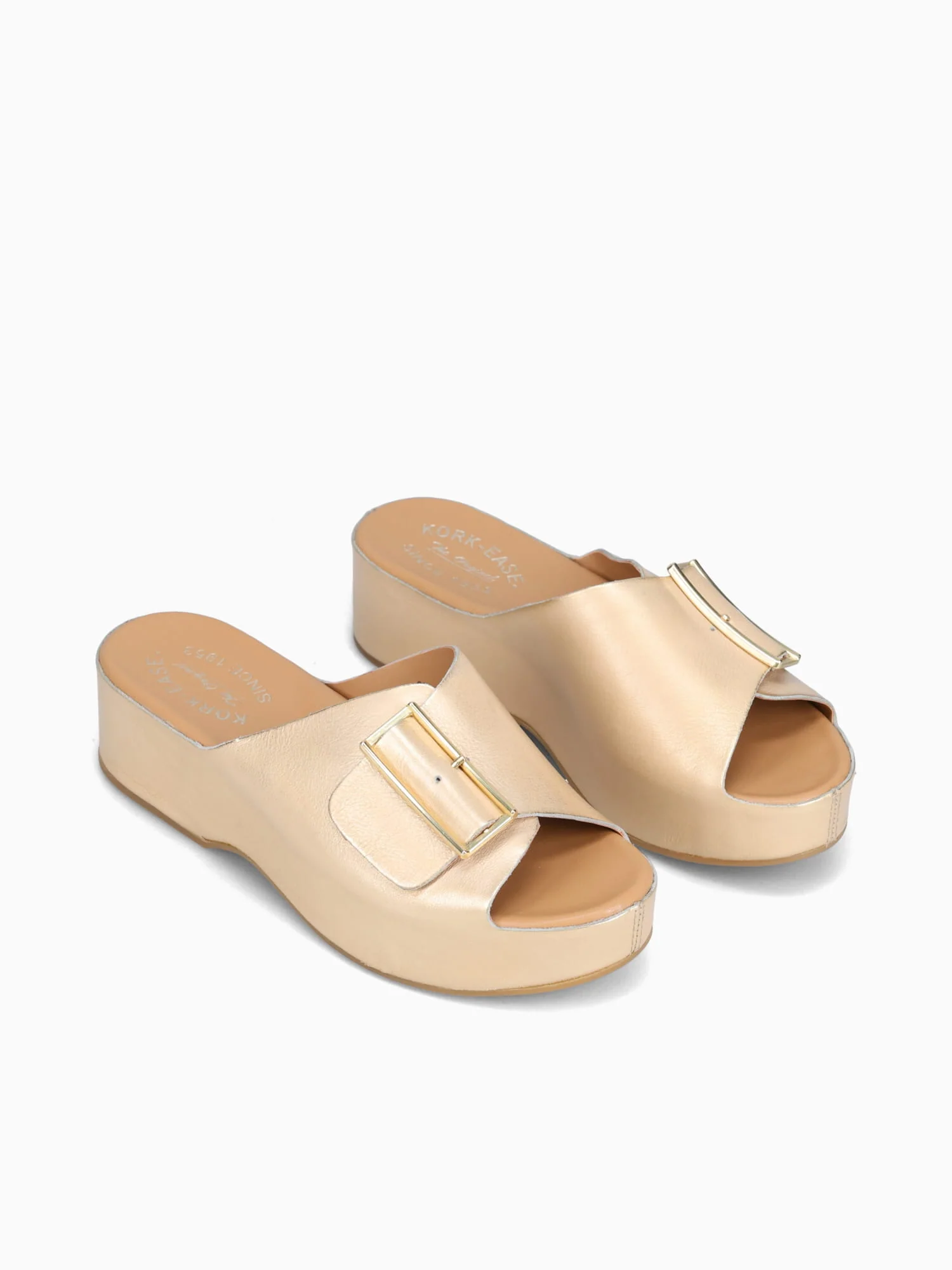 York Gold Leather - Image 3