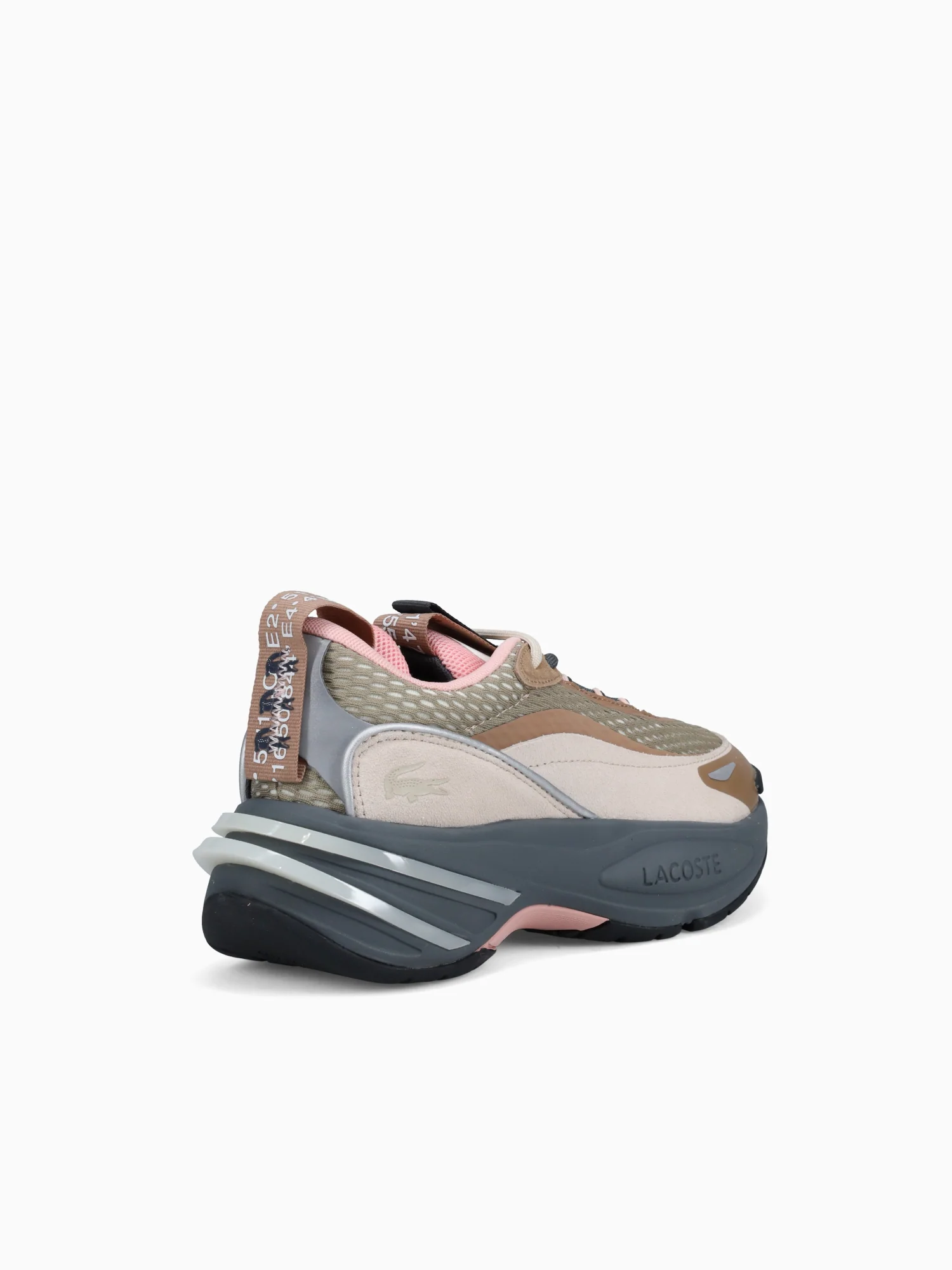 Audyssor 223 1 Lt.brw Dk.gry mesh Lea - Image 4