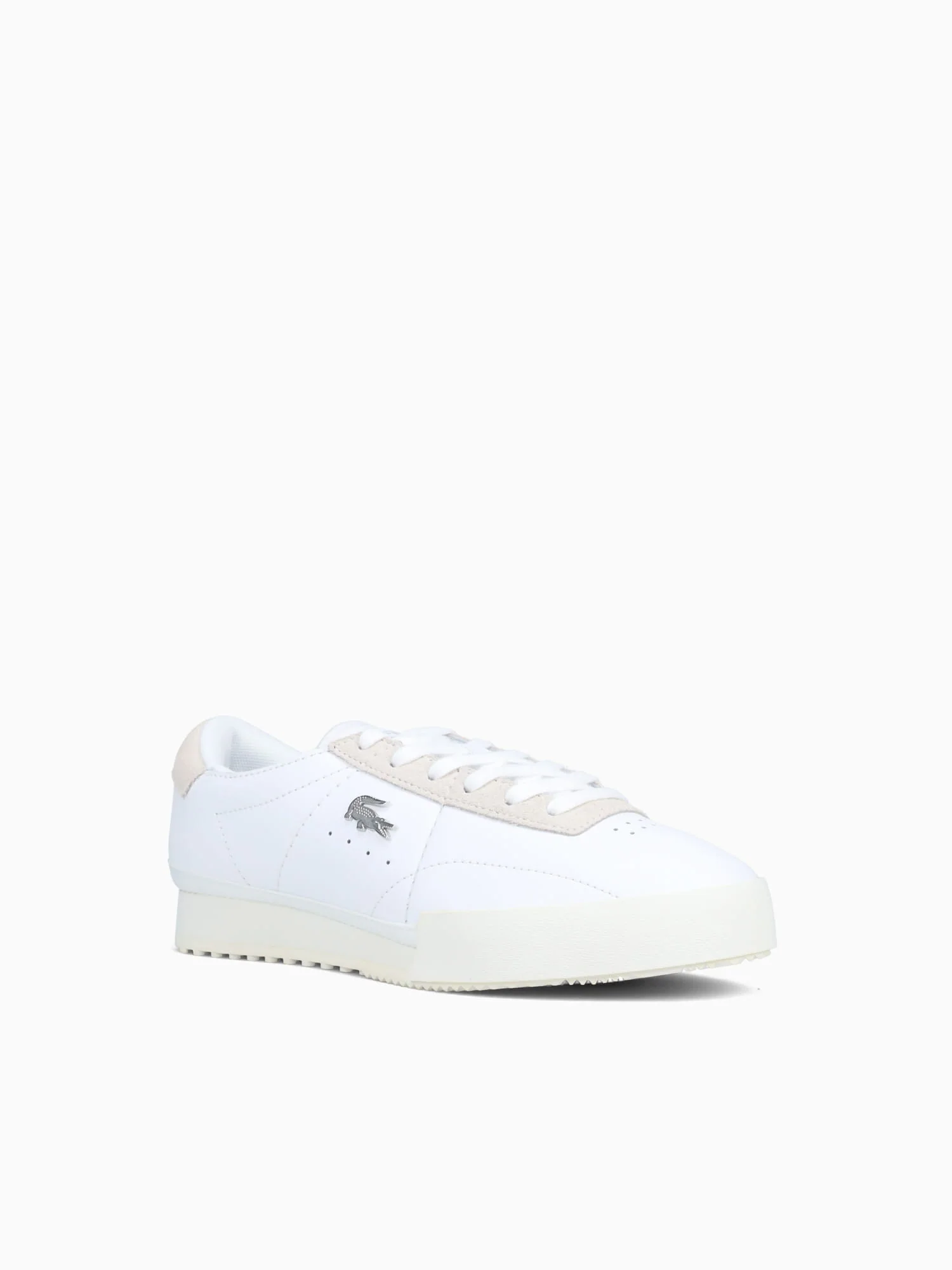 Aura Wht Off wht leather - Image 2