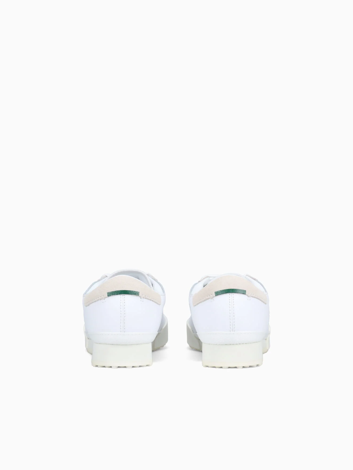 Aura Wht Off wht leather - Image 6