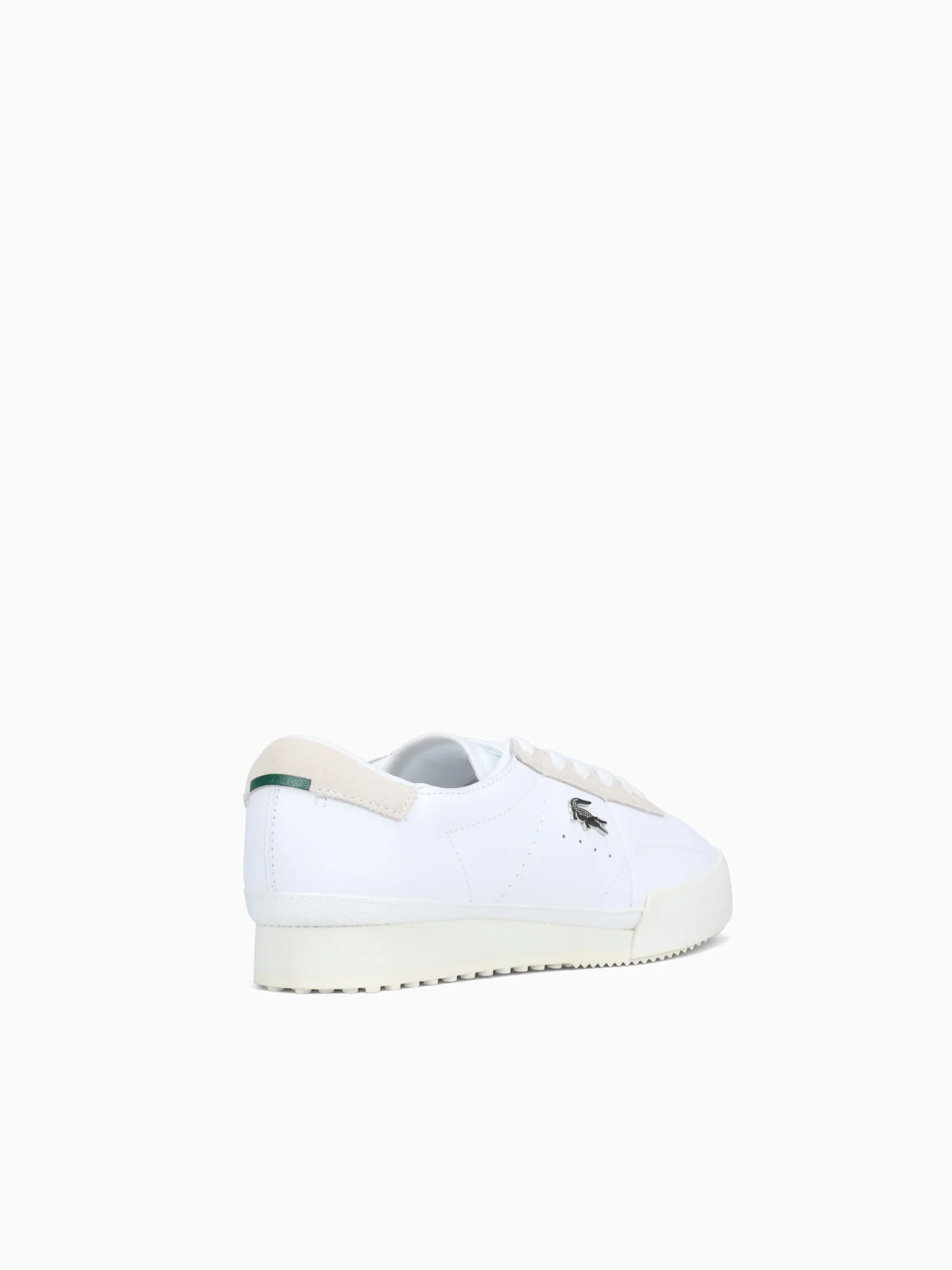 Aura Wht Off wht leather - Image 8