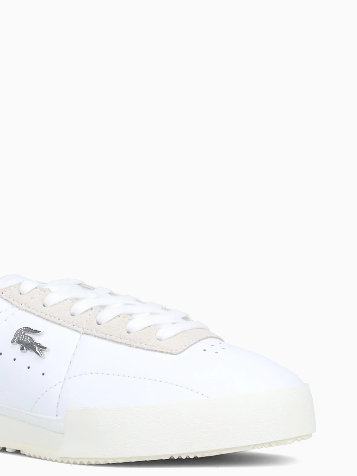 Aura Wht Off wht leather - Image 9