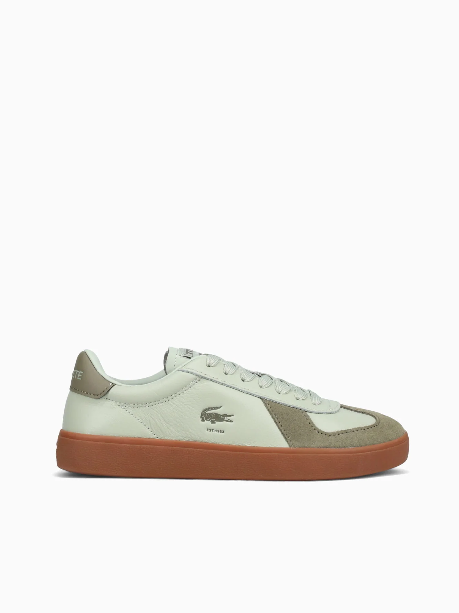 Baseshot Pro Lt Khk Gum leather