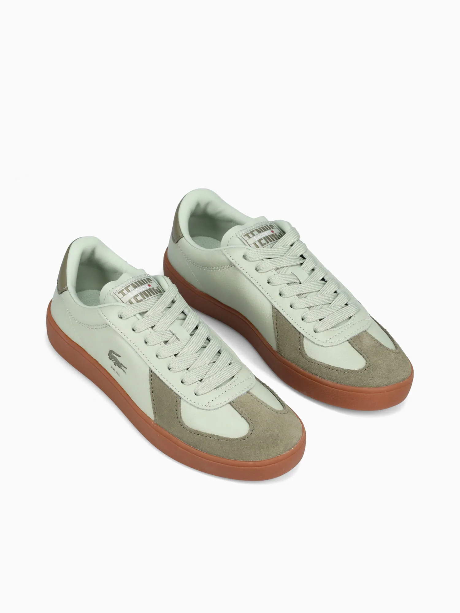 Baseshot Pro Lt Khk Gum leather - Image 4