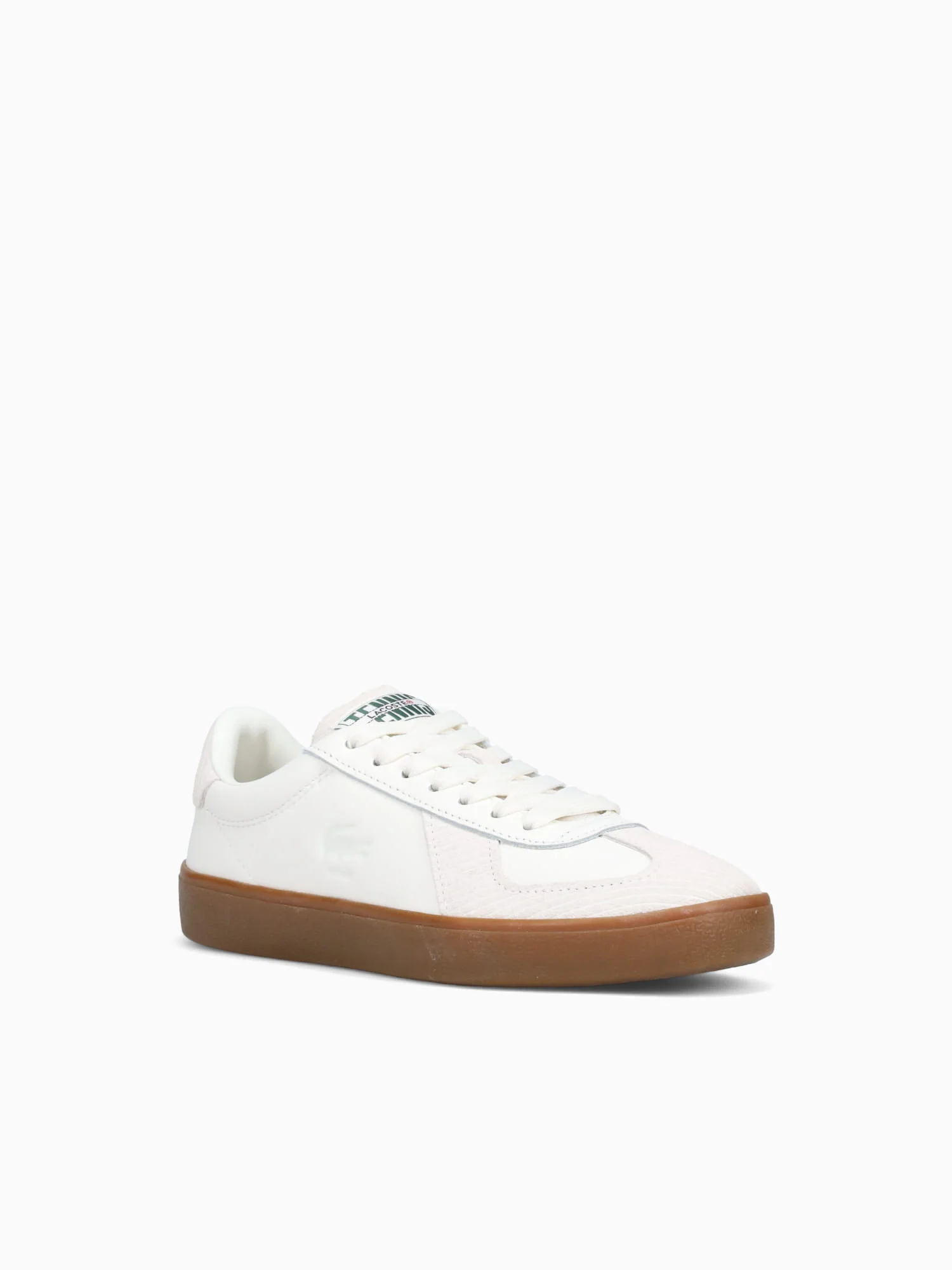 Baseshot Pro Off Wht Gum leather - Image 2