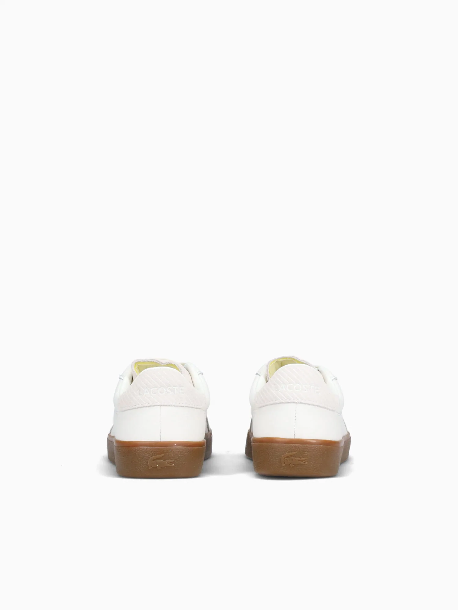 Baseshot Pro Off Wht Gum leather - Image 6