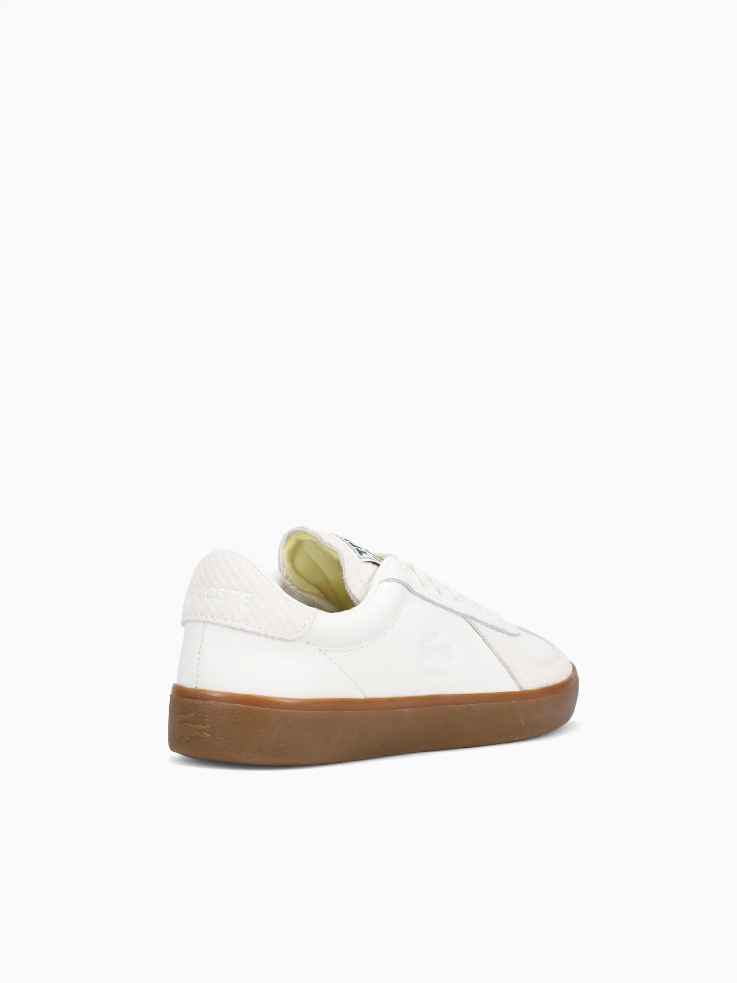 Baseshot Pro Off Wht Gum leather - Image 8