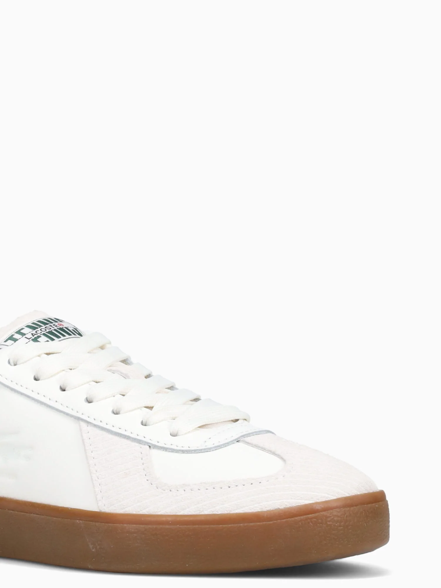 Baseshot Pro Off Wht Gum leather - Image 9