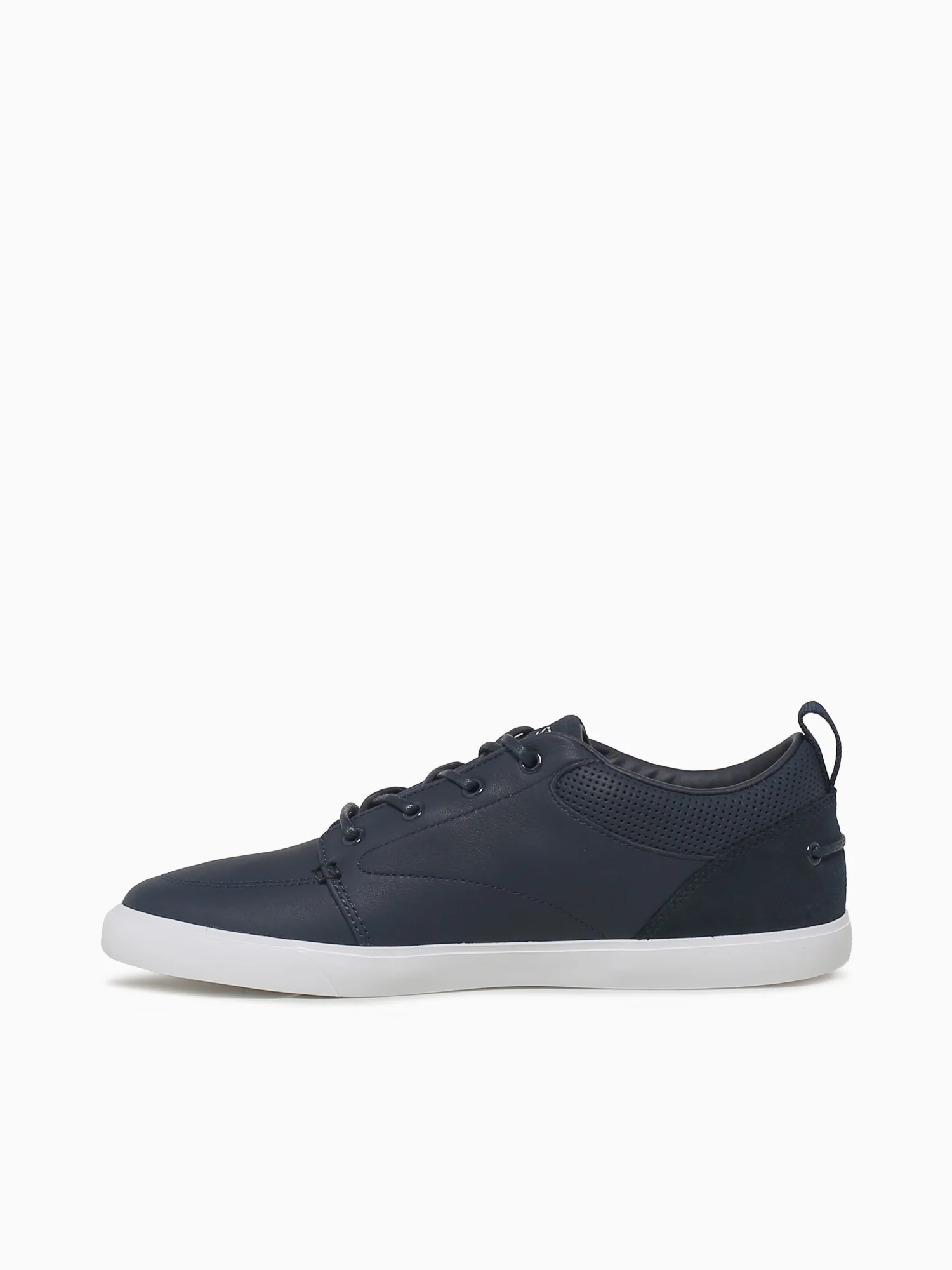 Bayliss Navy Leather - Image 3