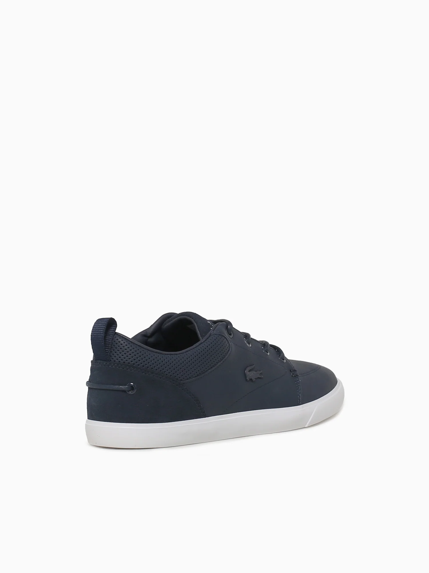 Bayliss Navy Leather - Image 4