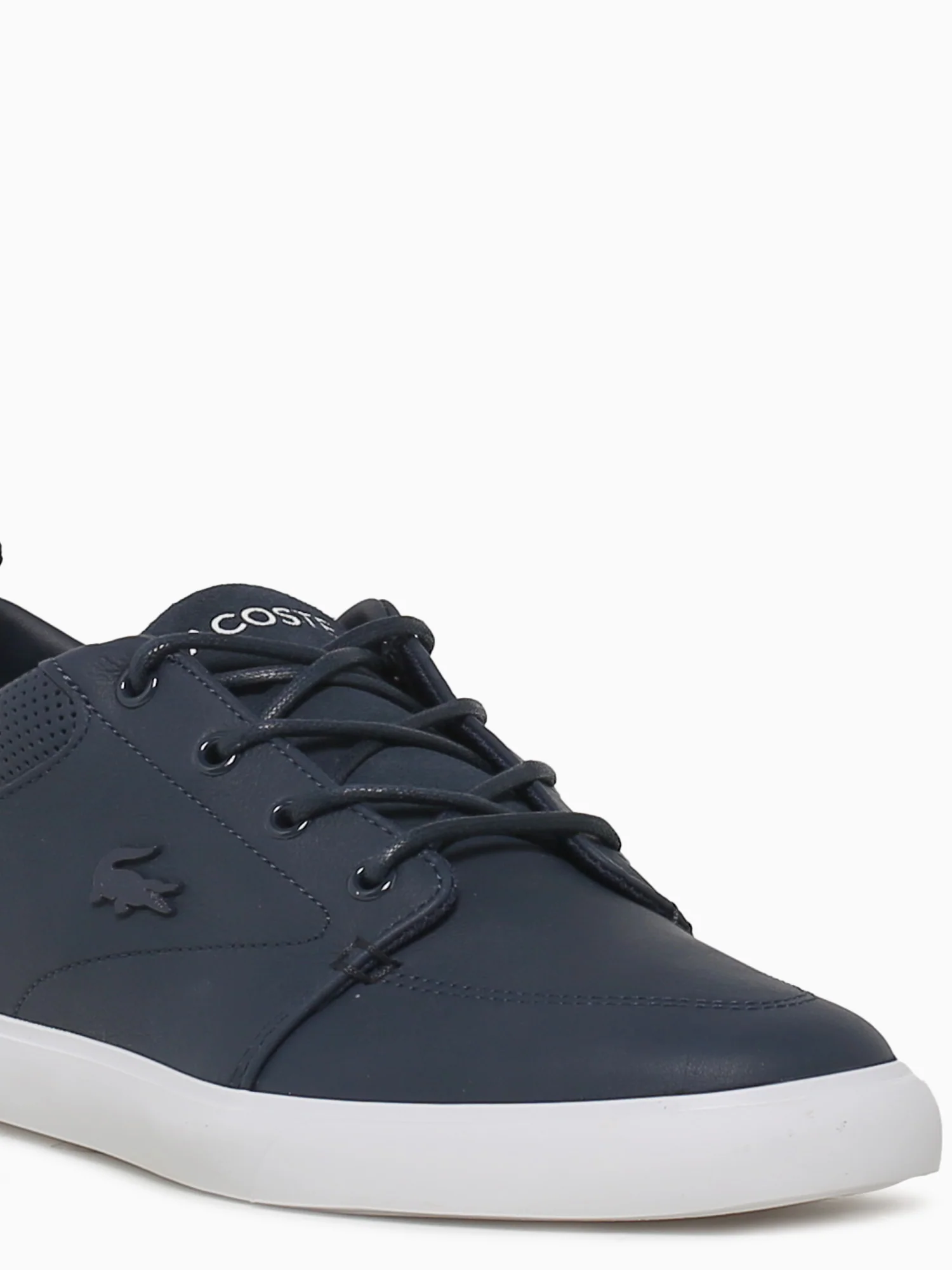 Bayliss Navy Leather - Image 6