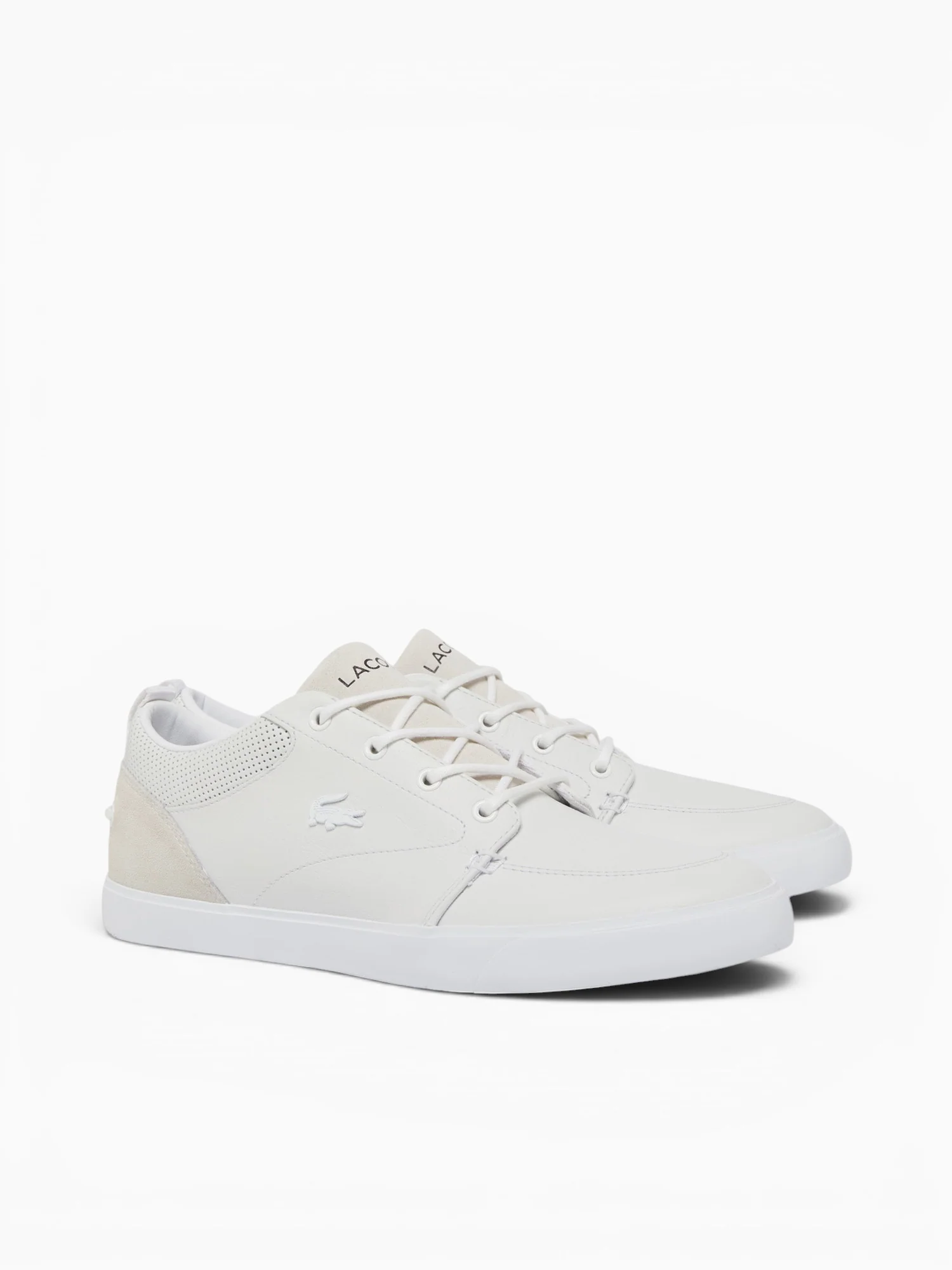 Bayliss Wht Wht leather - Image 2
