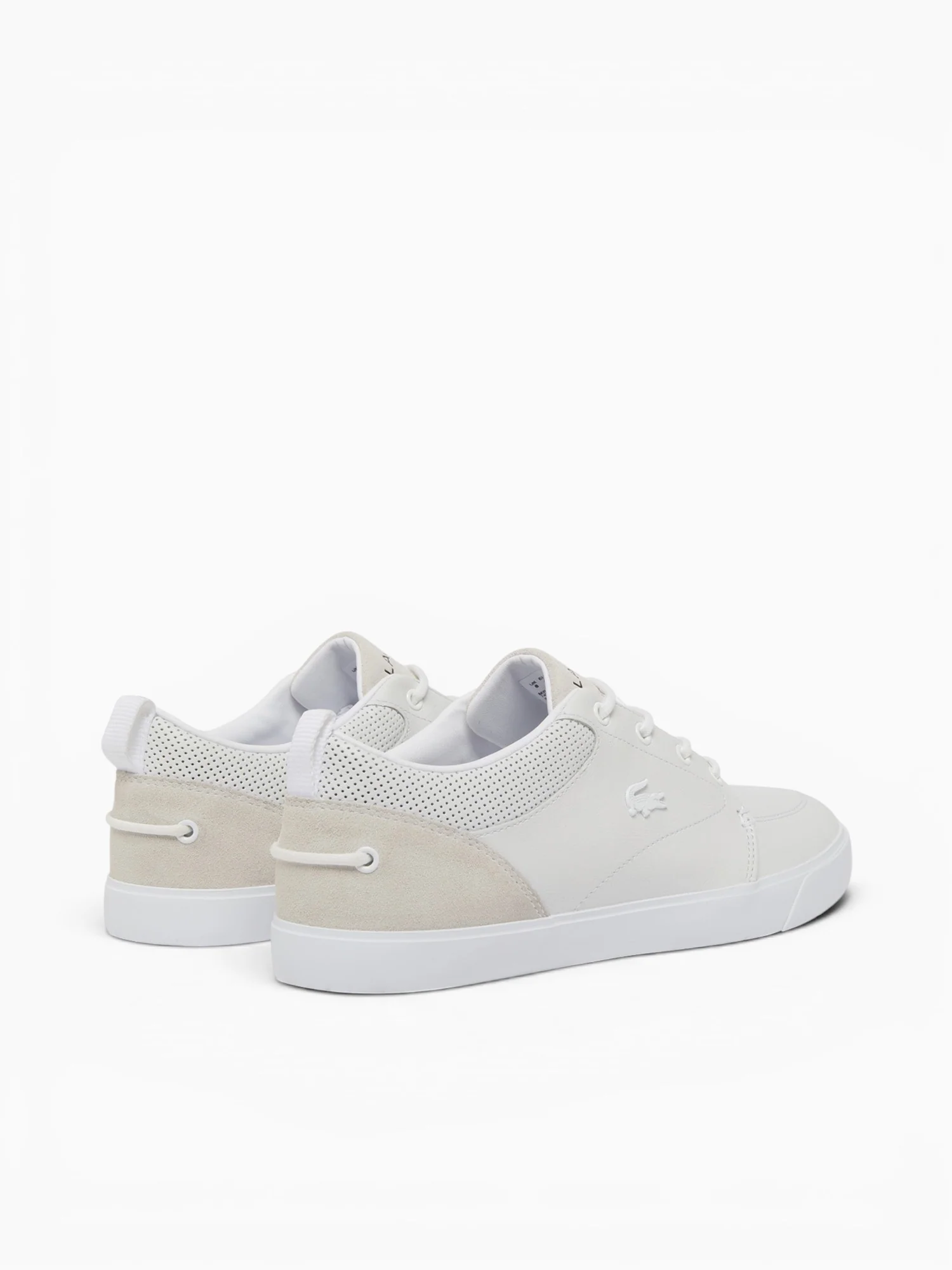 Bayliss Wht Wht leather - Image 3