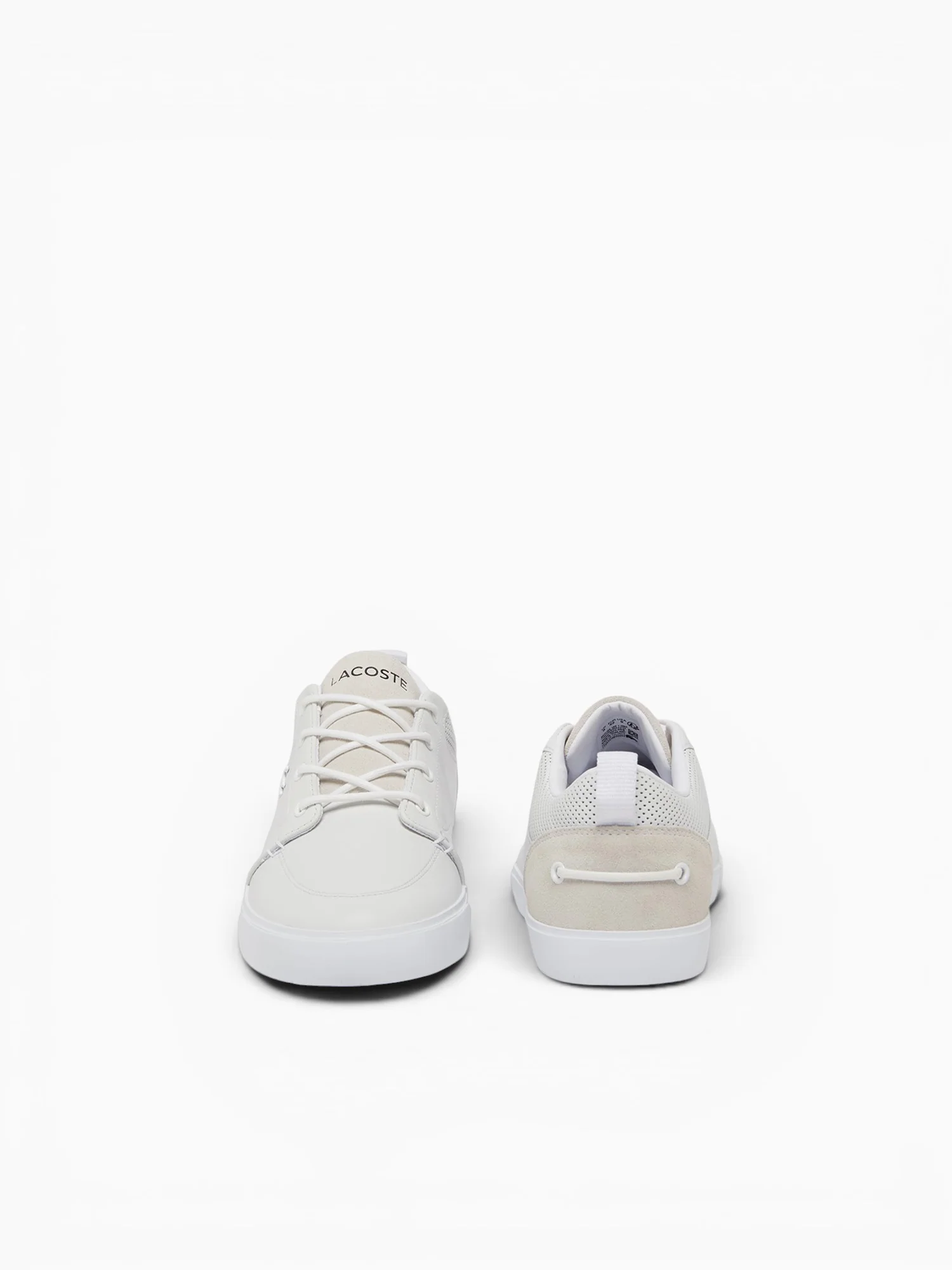 Bayliss Wht Wht leather - Image 5