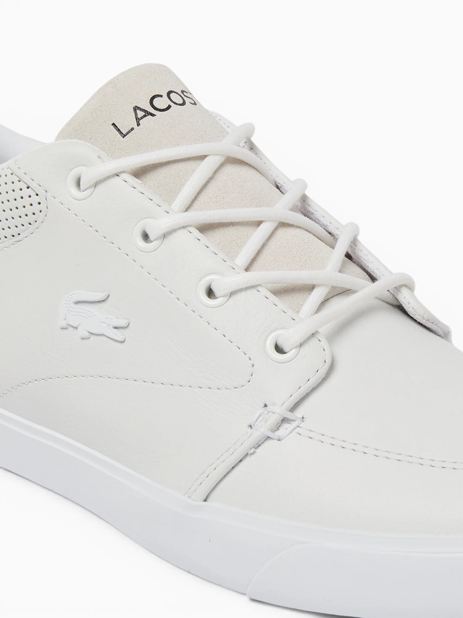 Bayliss Wht Wht leather - Image 6