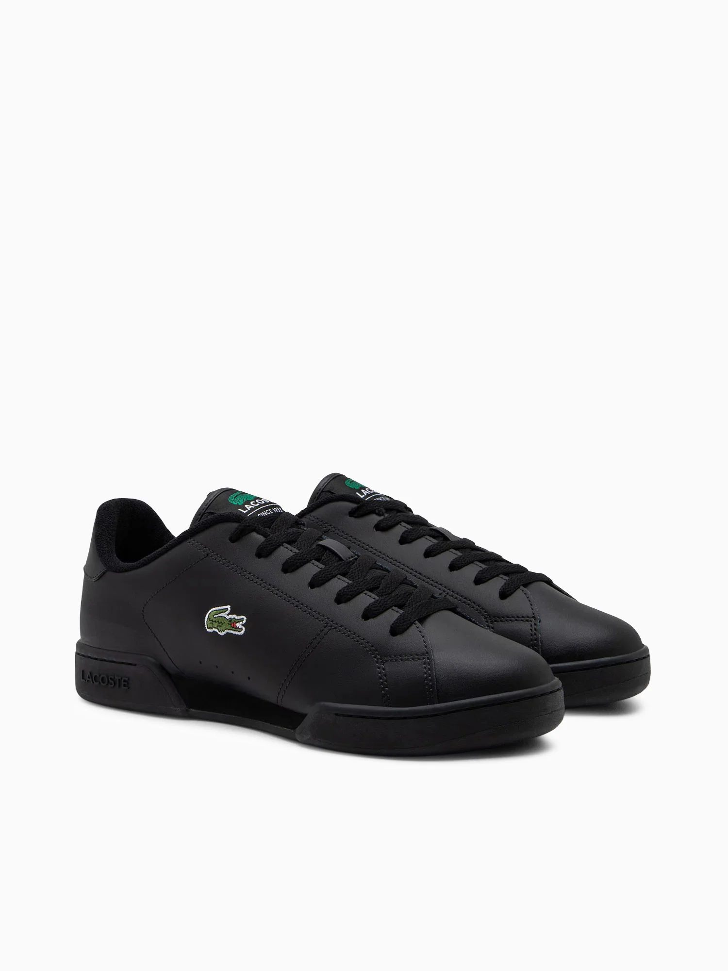 Carnaby Cup Blk Blk leather - Image 2