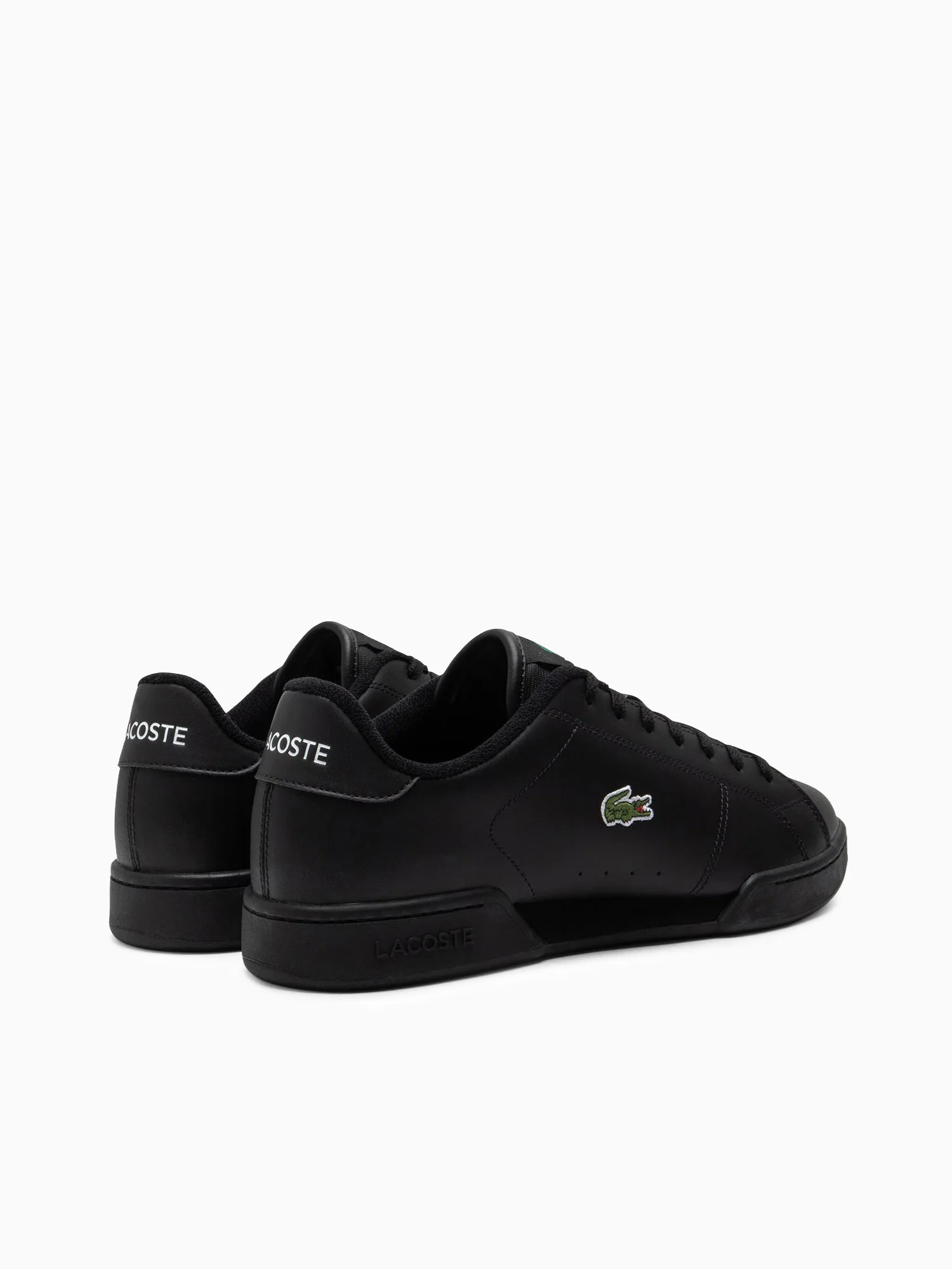 Carnaby Cup Blk Blk leather - Image 3