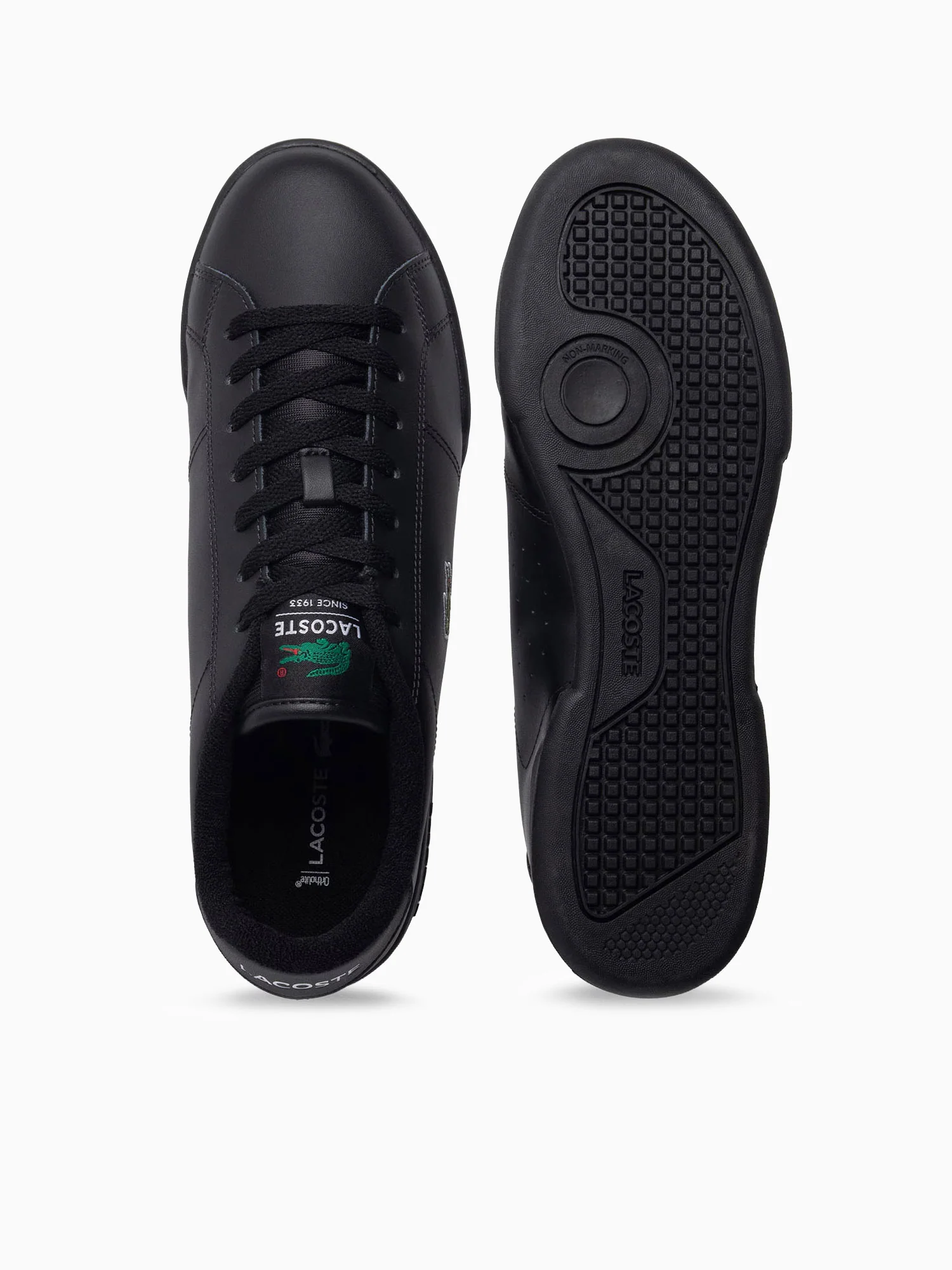 Carnaby Cup Blk Blk leather - Image 4