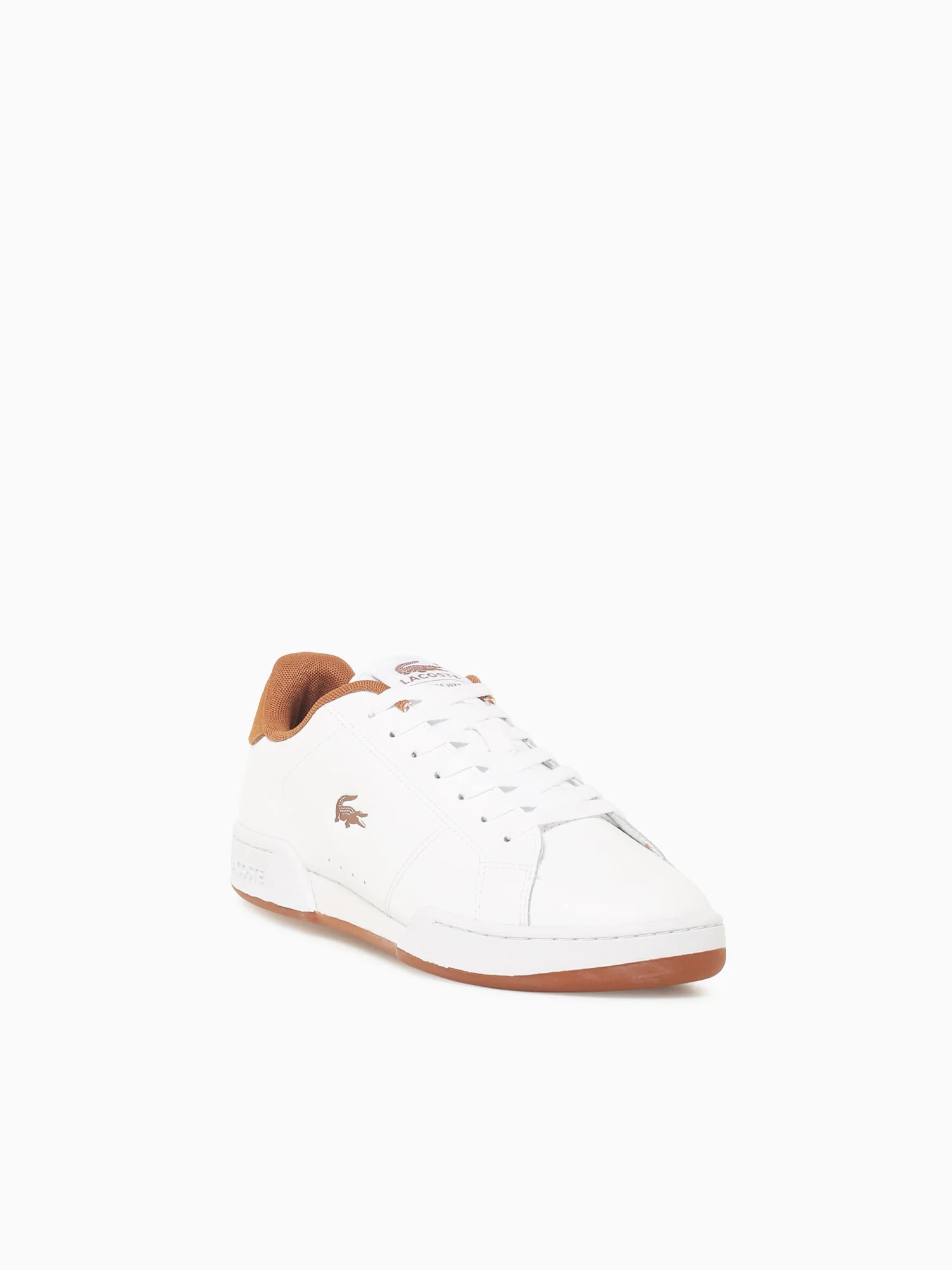 Carnaby Cup Wht Brw leather - Image 2